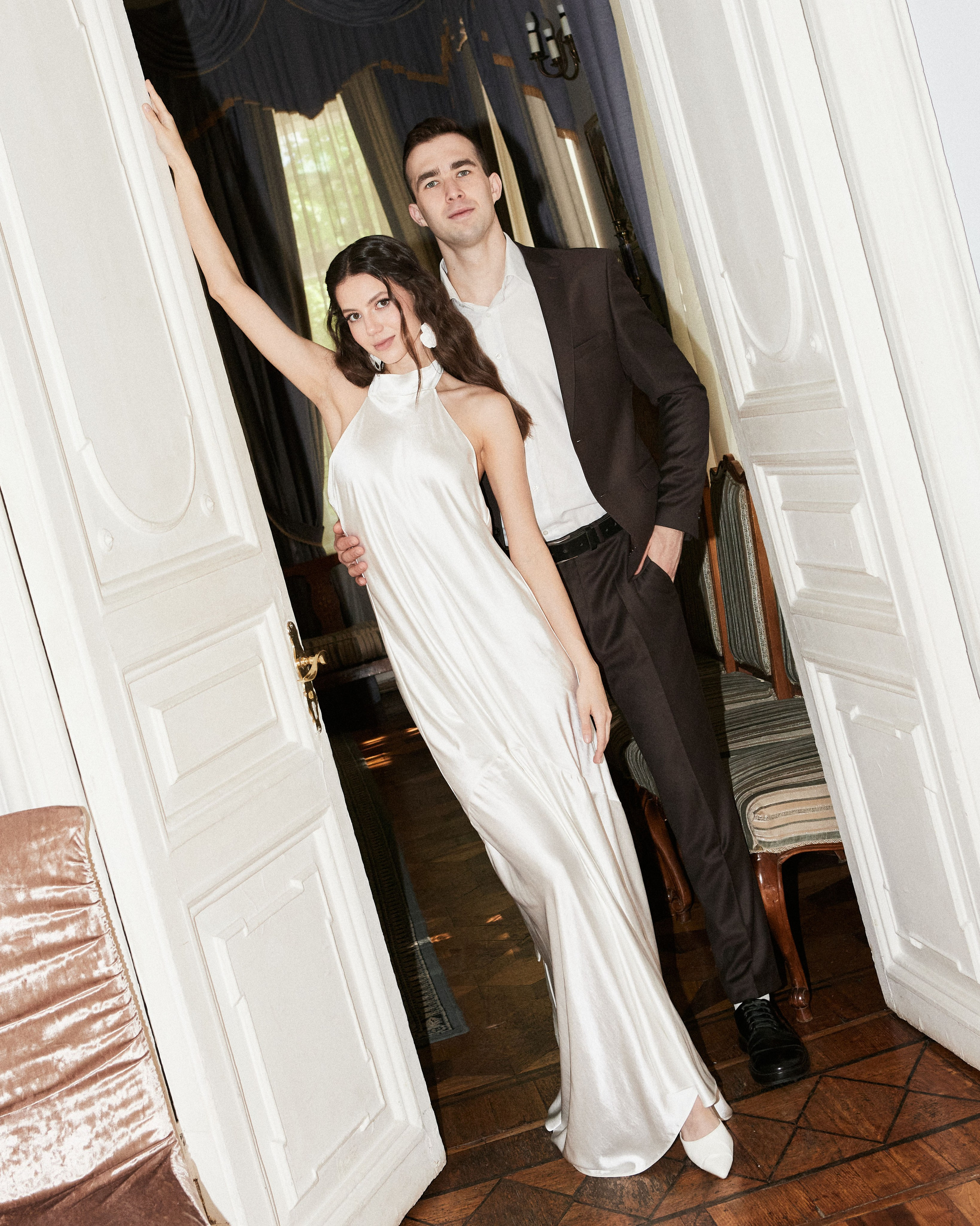 Свадебные кадры. Panshinavarvara