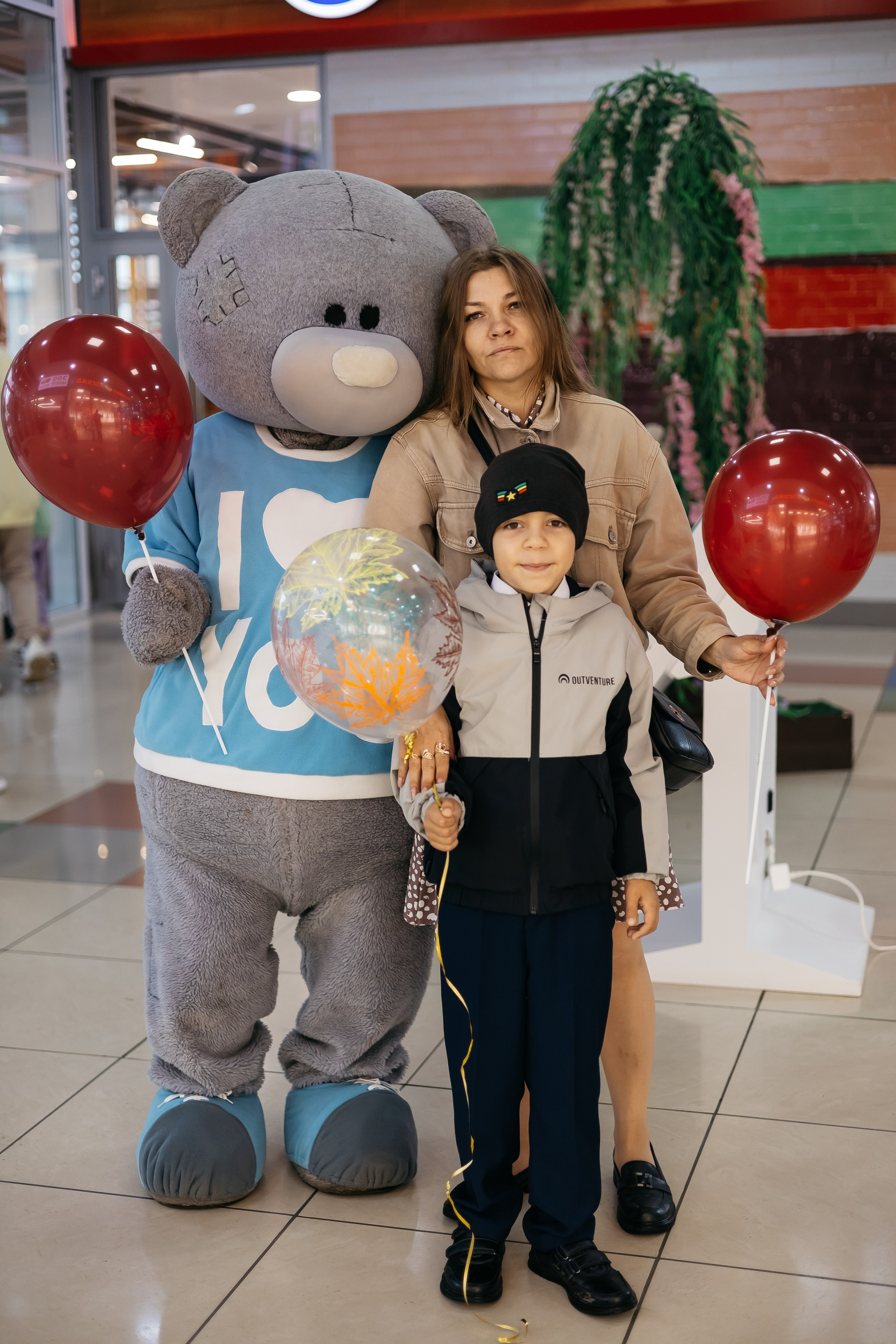 1 сентября с «Мария-РА». Фотограф Кемерово | Сергей