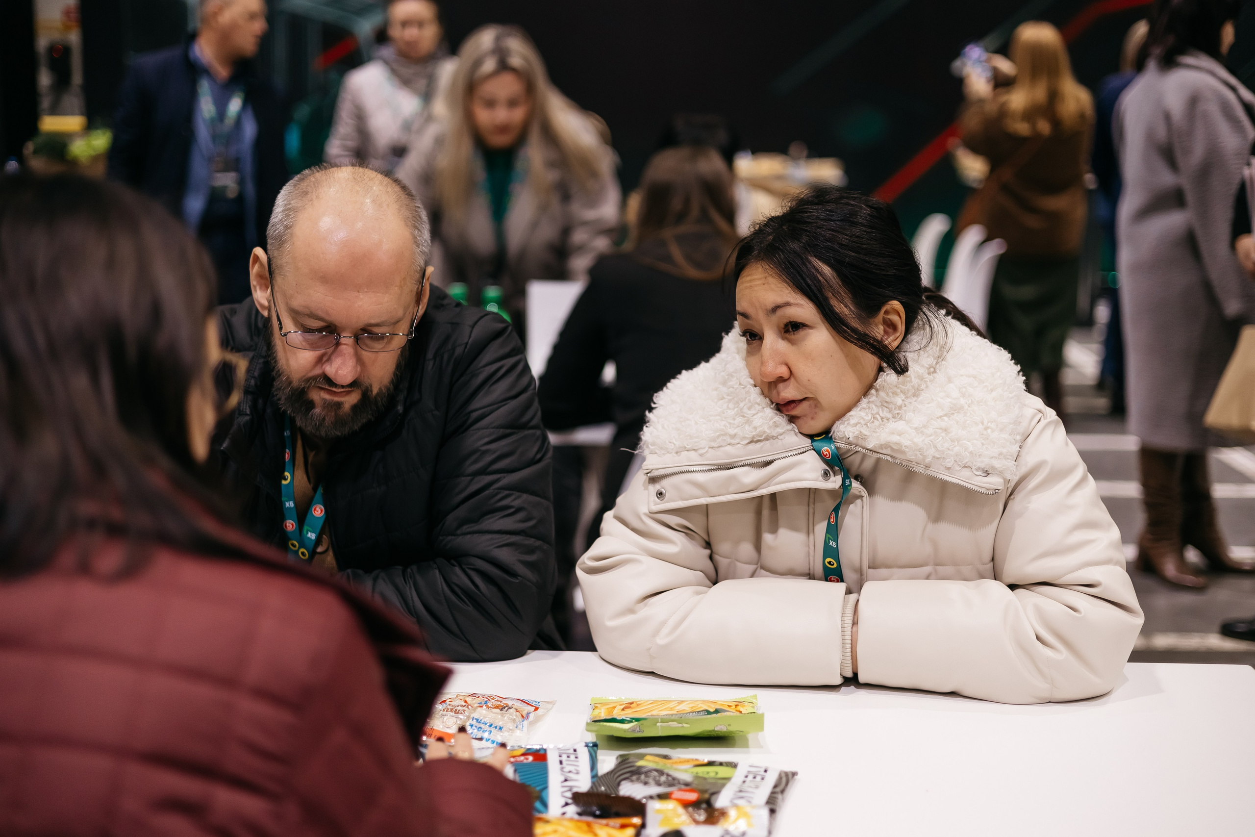 Открытие распределительного центра «Пятёрочки» и «Чижик» в городе Кемерово. Фотограф Кемерово | Сергей