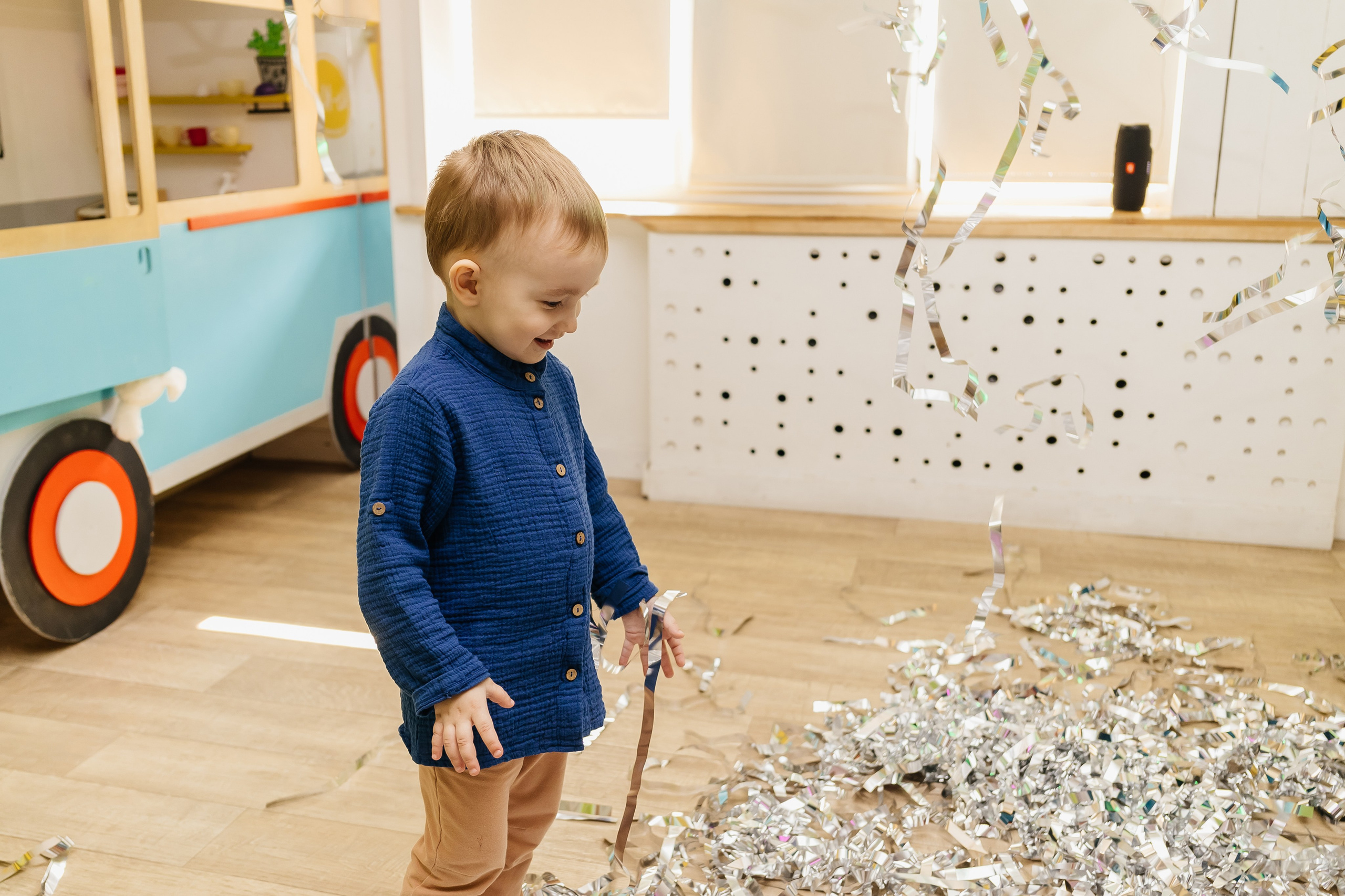 Детский день рождения. Фотограф Кемерово | Сергей