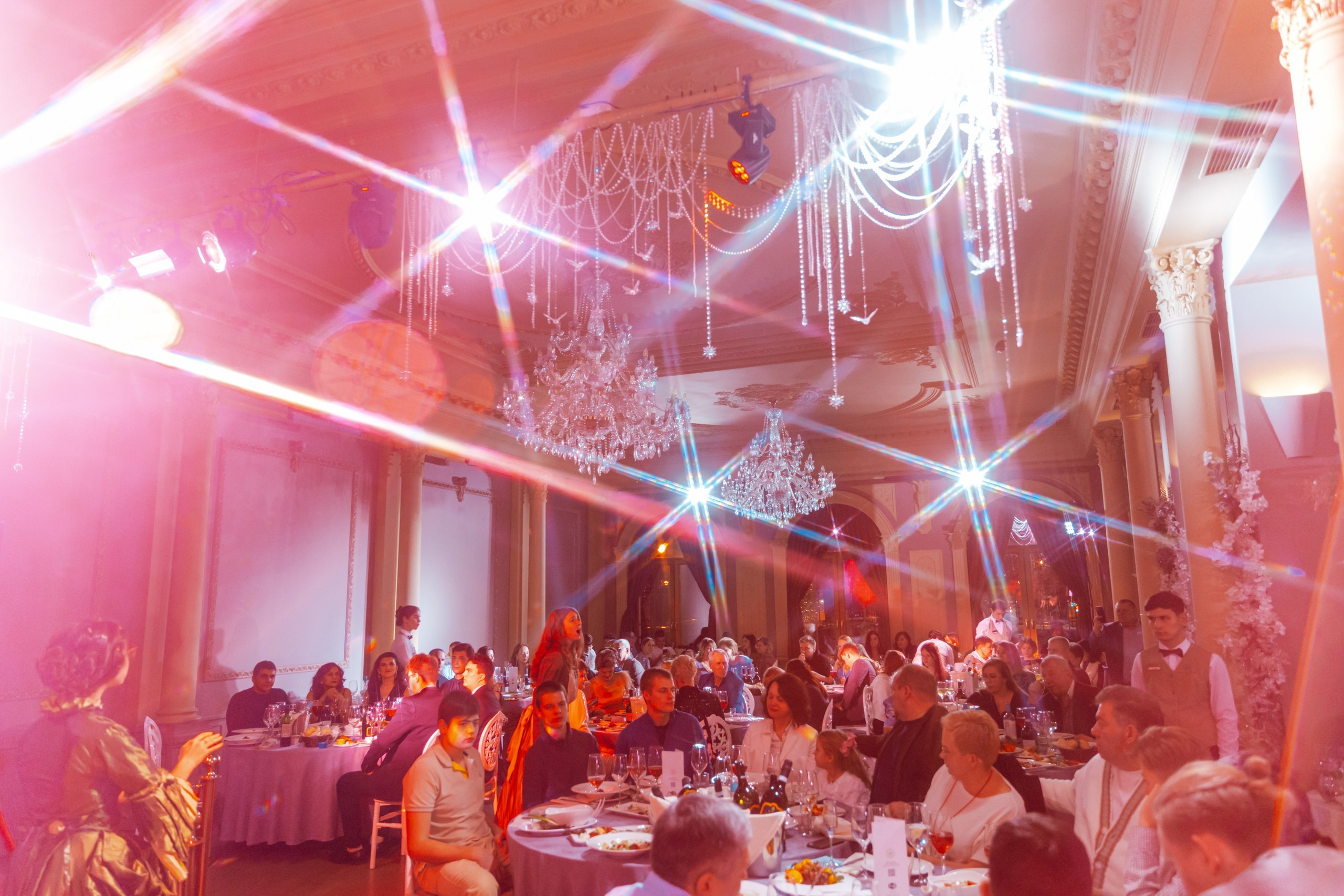 Новый Год 2025. Портфолио свадебного фотографа. Роман Каргаполов