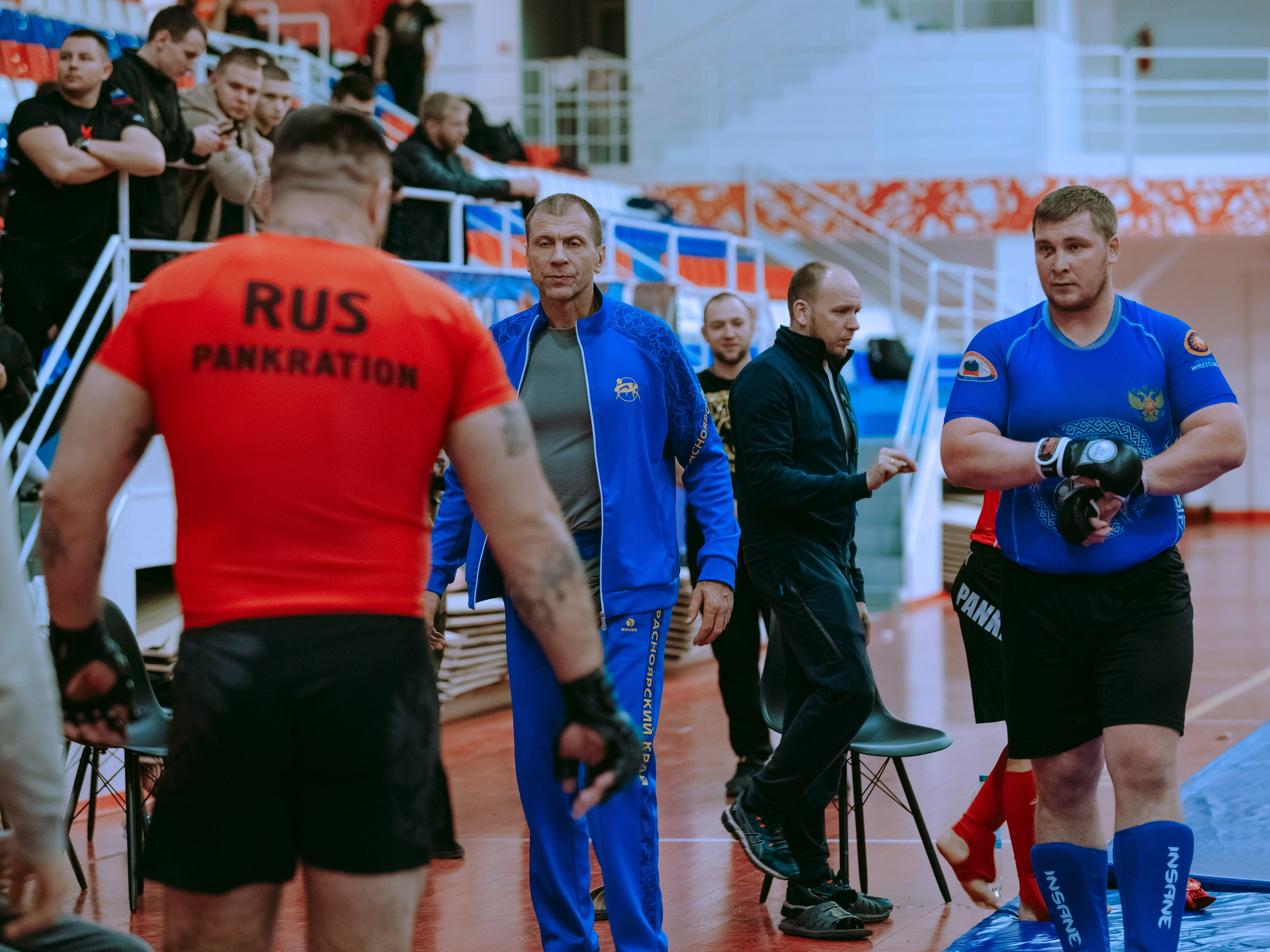 Кубок России по спортивной борьбе панкратион `23. Портретный фотограф в Москве Дарья Цезария