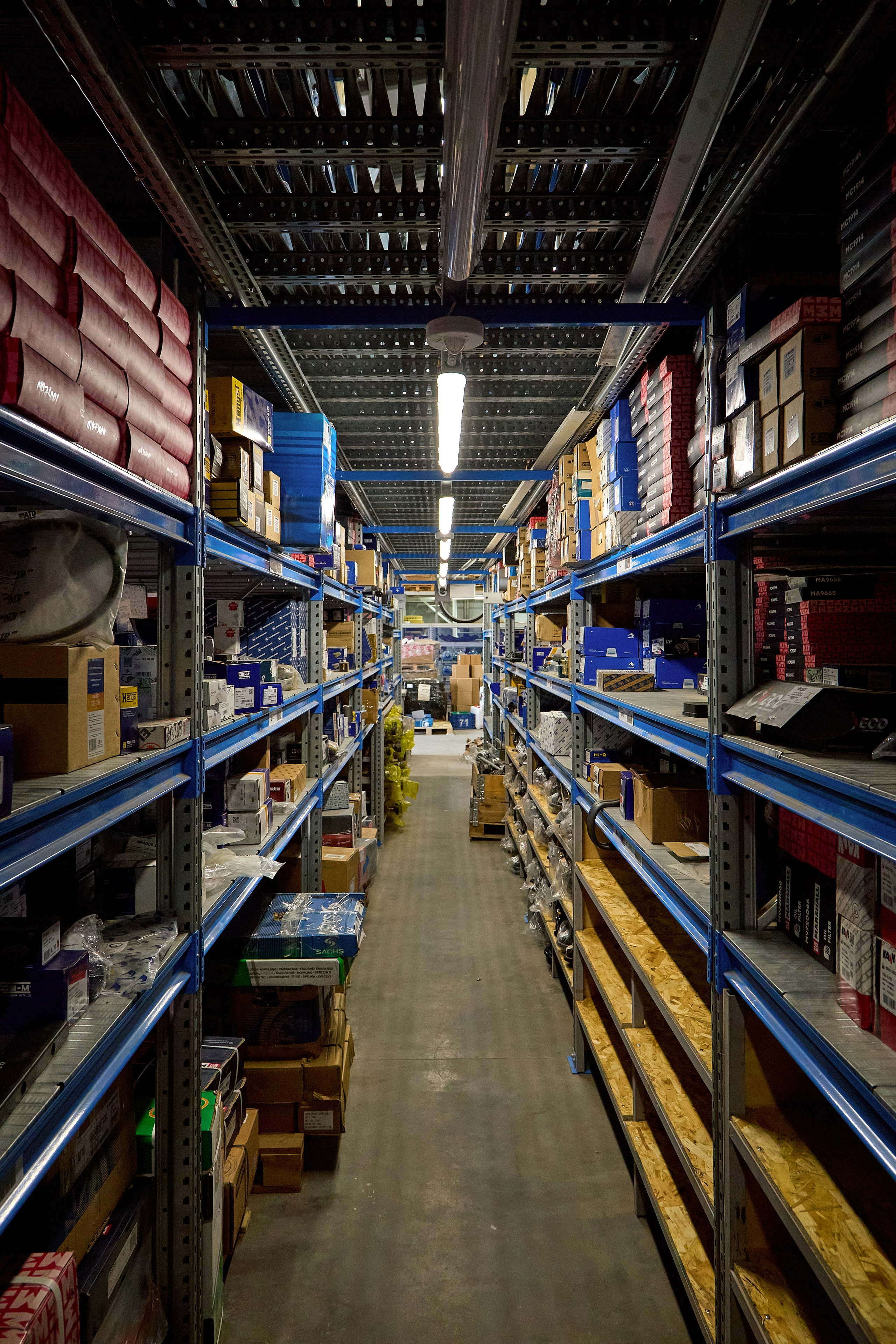 Промышленные съемки. Съемка производства. Фотограф Руслан Потапов в Краснодаре