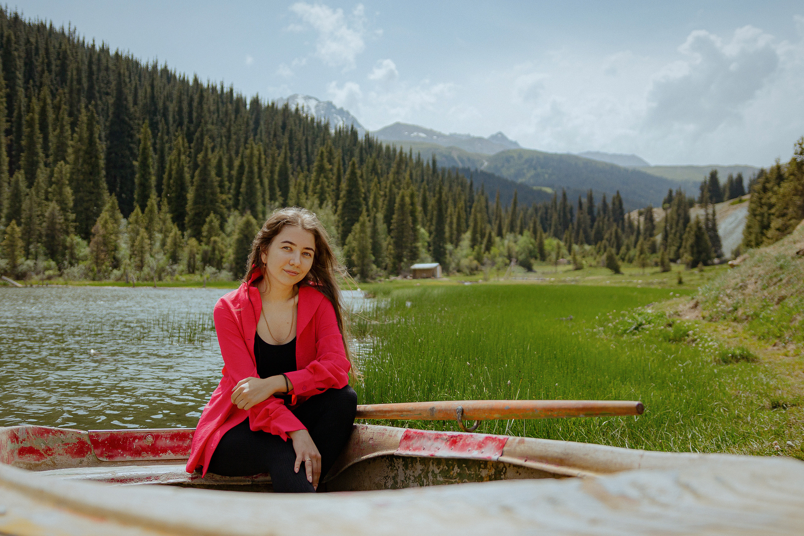 Рита. Валентин Гальетов — репортажный и портретный фотограф в Чебоксарах
