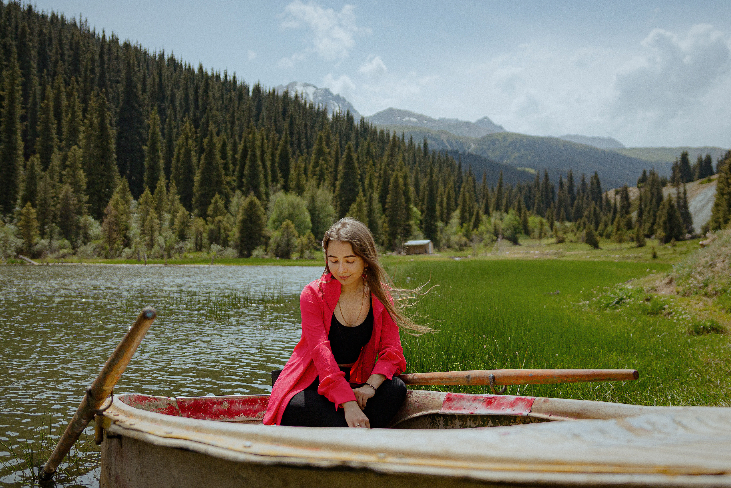 Рита. Валентин Гальетов — репортажный и портретный фотограф в Чебоксарах