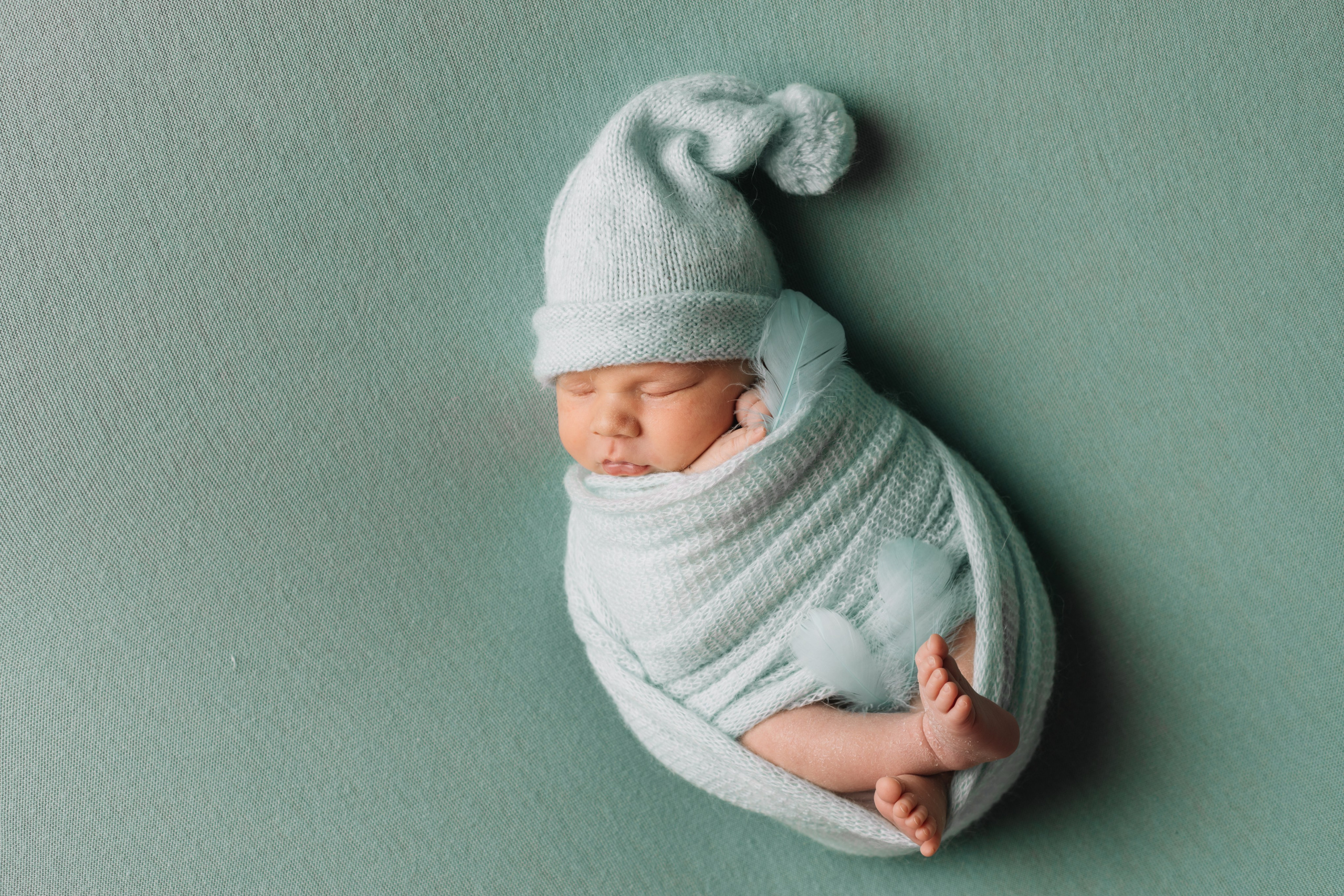 NEWBORN. Фотограф Красноярск Алина Степанчишина