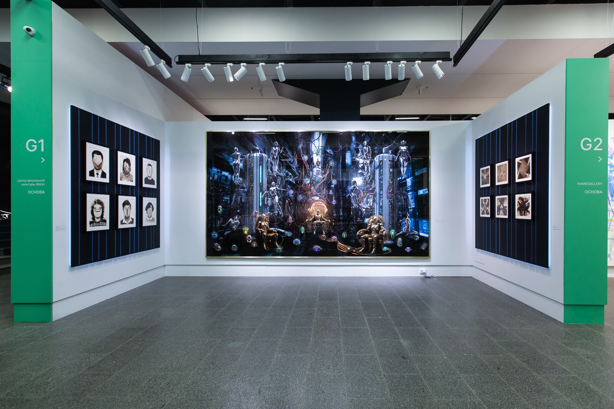 «1703». Рабочая сторона — бизнес портрет и репортаж в Санкт-Петербурге