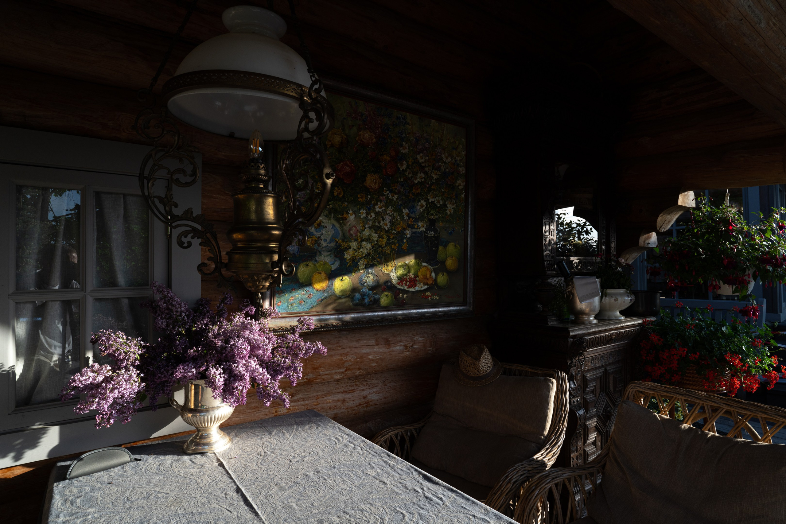 Плёс. ПОБУДЬ ЗДЕСЬ И ЦЕЛЕЕ БУДЕТ ЭТОТ МИР