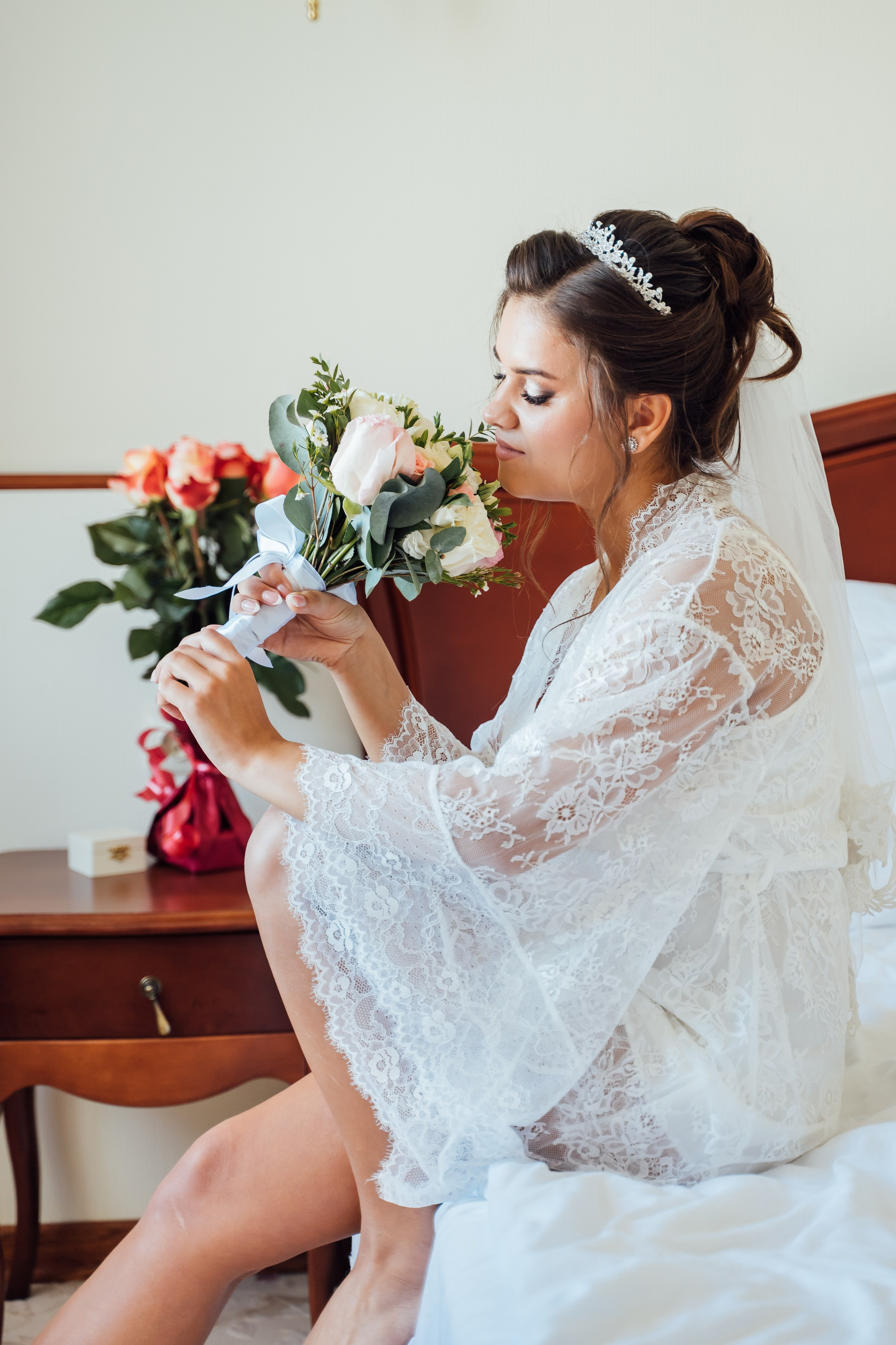 Свадебный день Александр и Анастасия. Свадебный фотограф в Коломне, Воскресенске, Егорьевске Владимир Петров