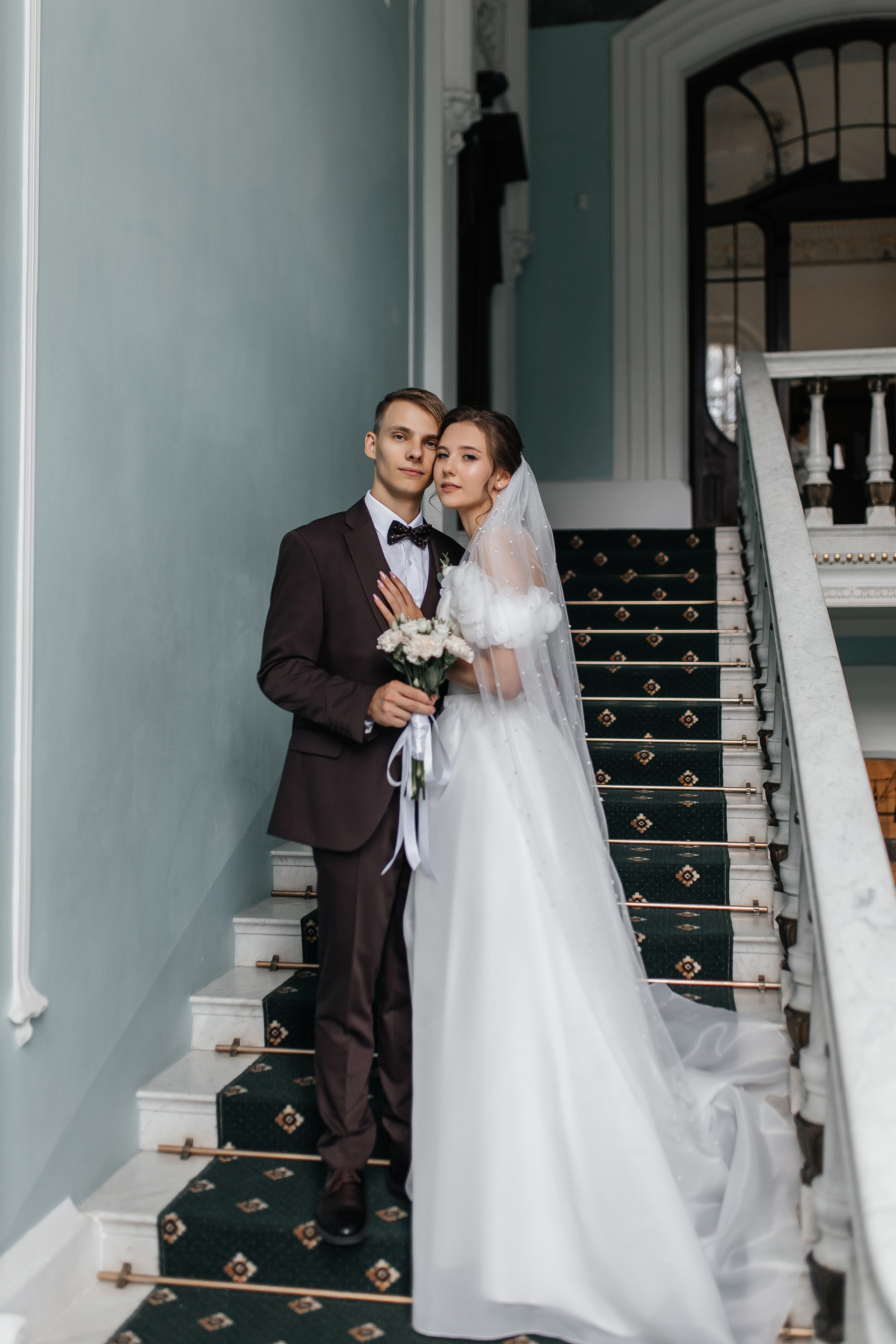 Леша и Лера. Семейный и свадебный фотограф в Тамбове Ксения Плотникова