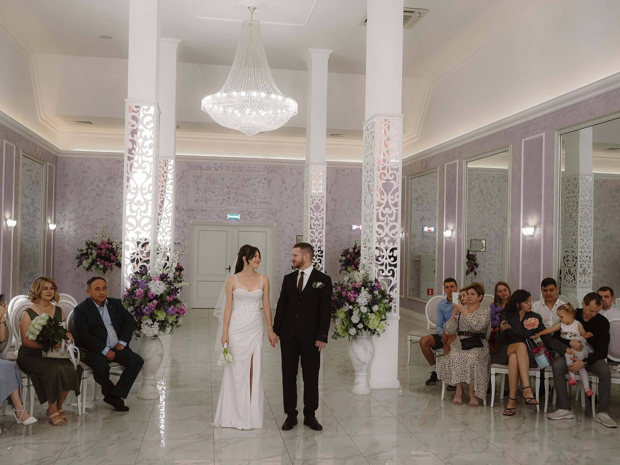 Дарья и Максим. Фотограф Рязань. Семейный Свадебный фотограф