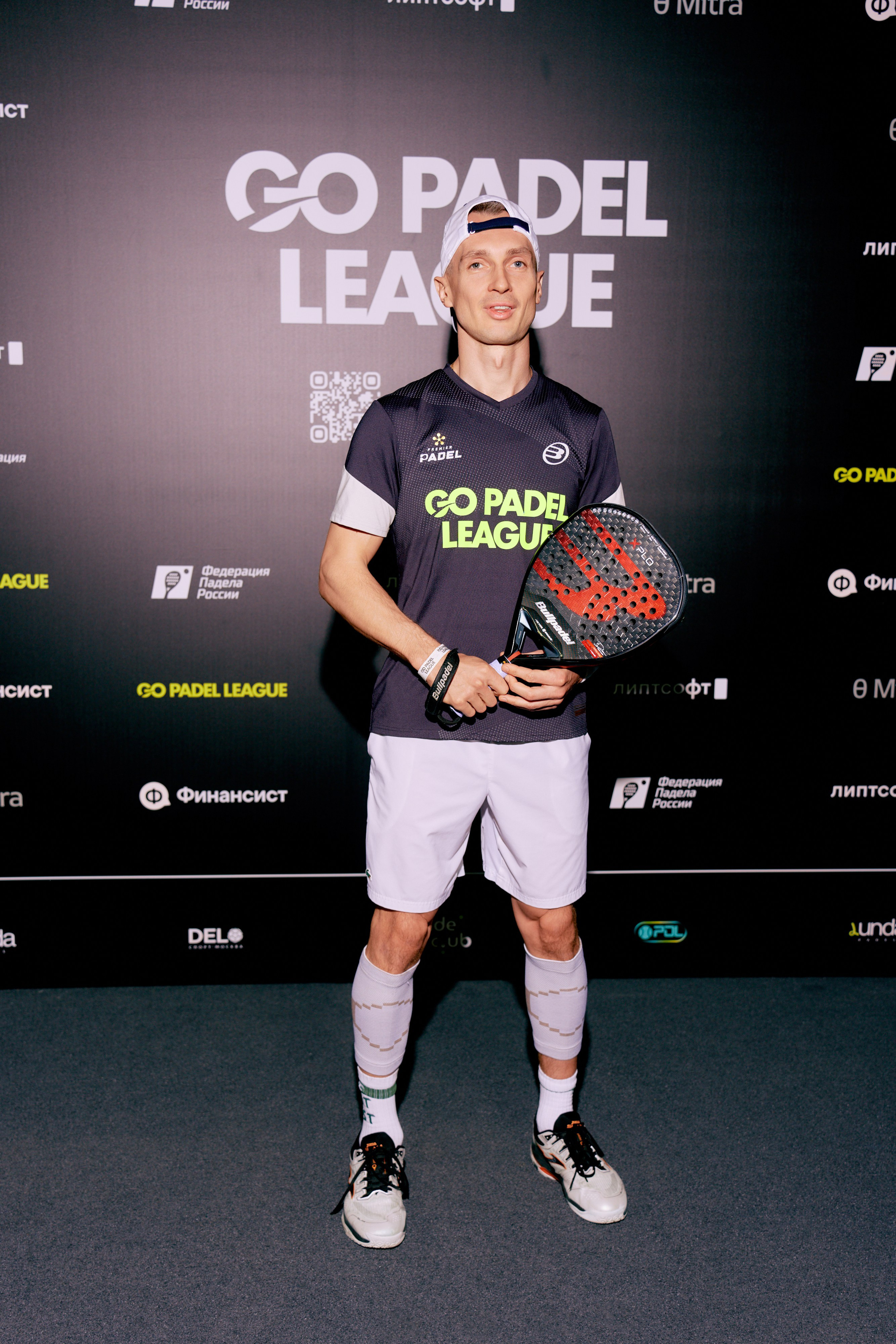 GoPadel League галерея