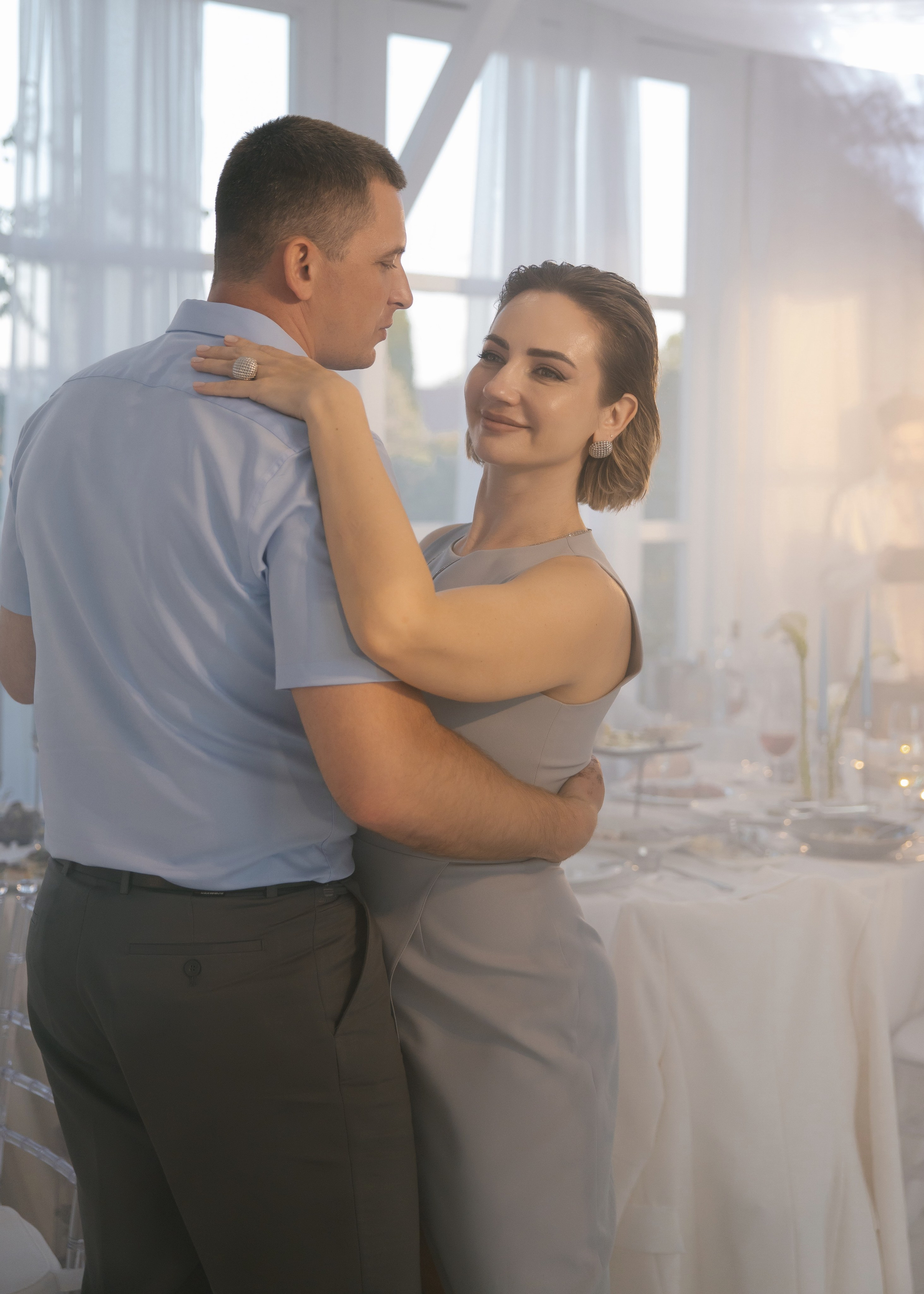 Океан любви Юлии и Алексея. Свадебный фотограф в Калининграде Ольга Пасечник