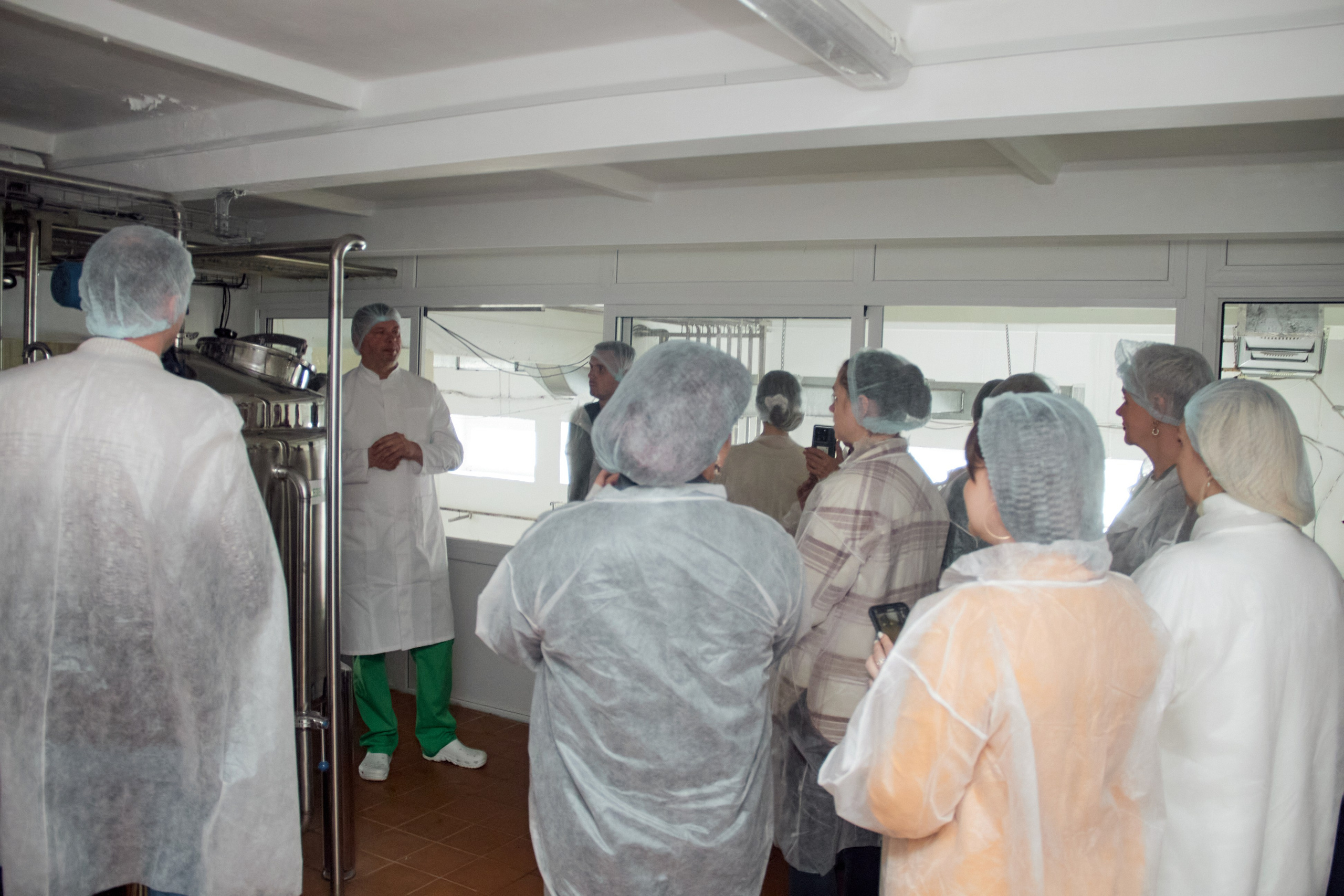 Экскурсия «Агроферма-Катынь». Фотограф в Смоленске Ася Польшина