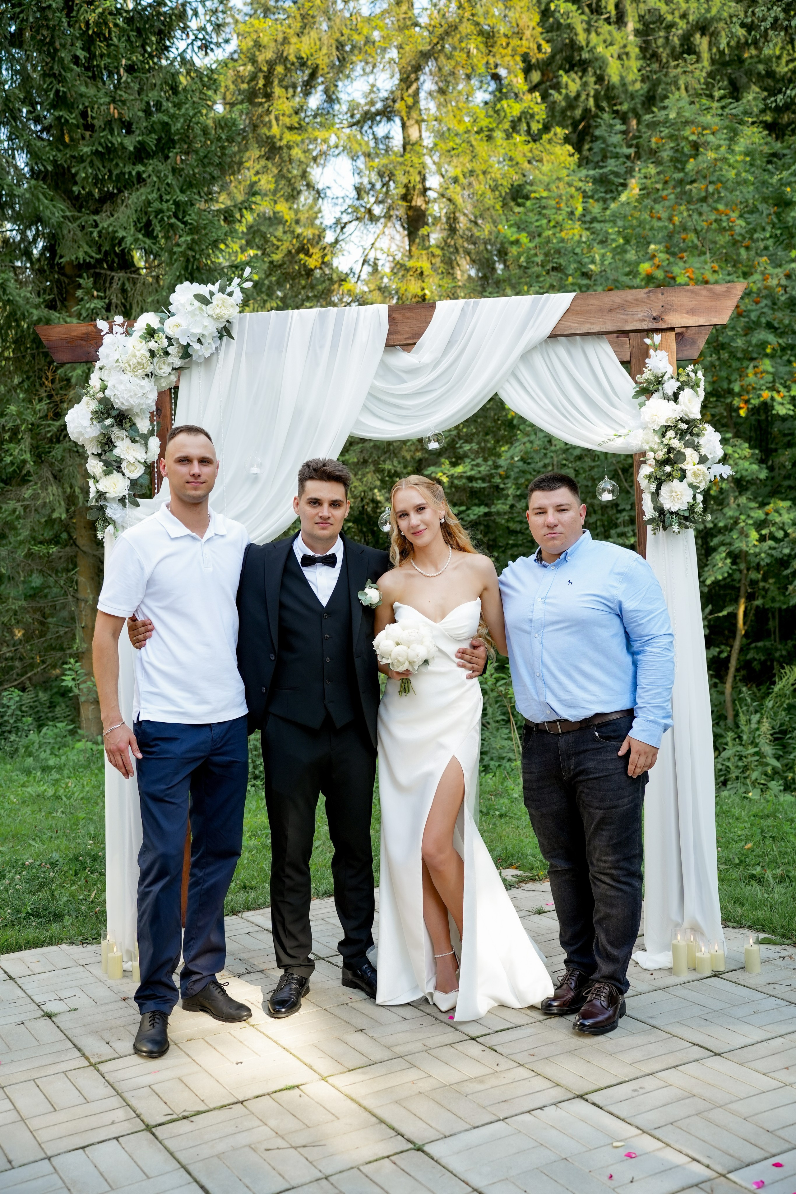 Егор и Анна. Фотограф Элина Задорожная