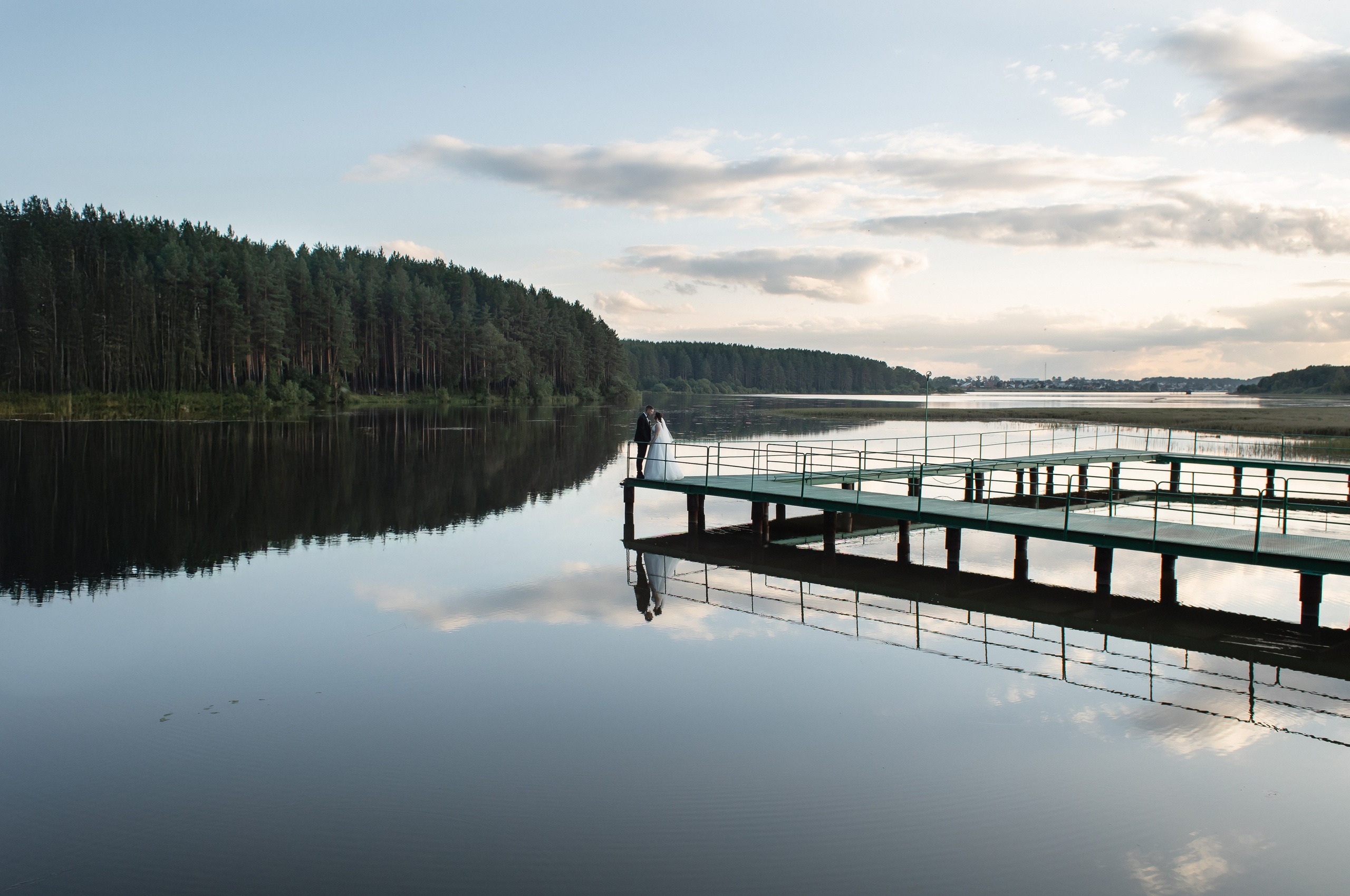 Павел и Екатерина. Фотограф Татьяна Орлова