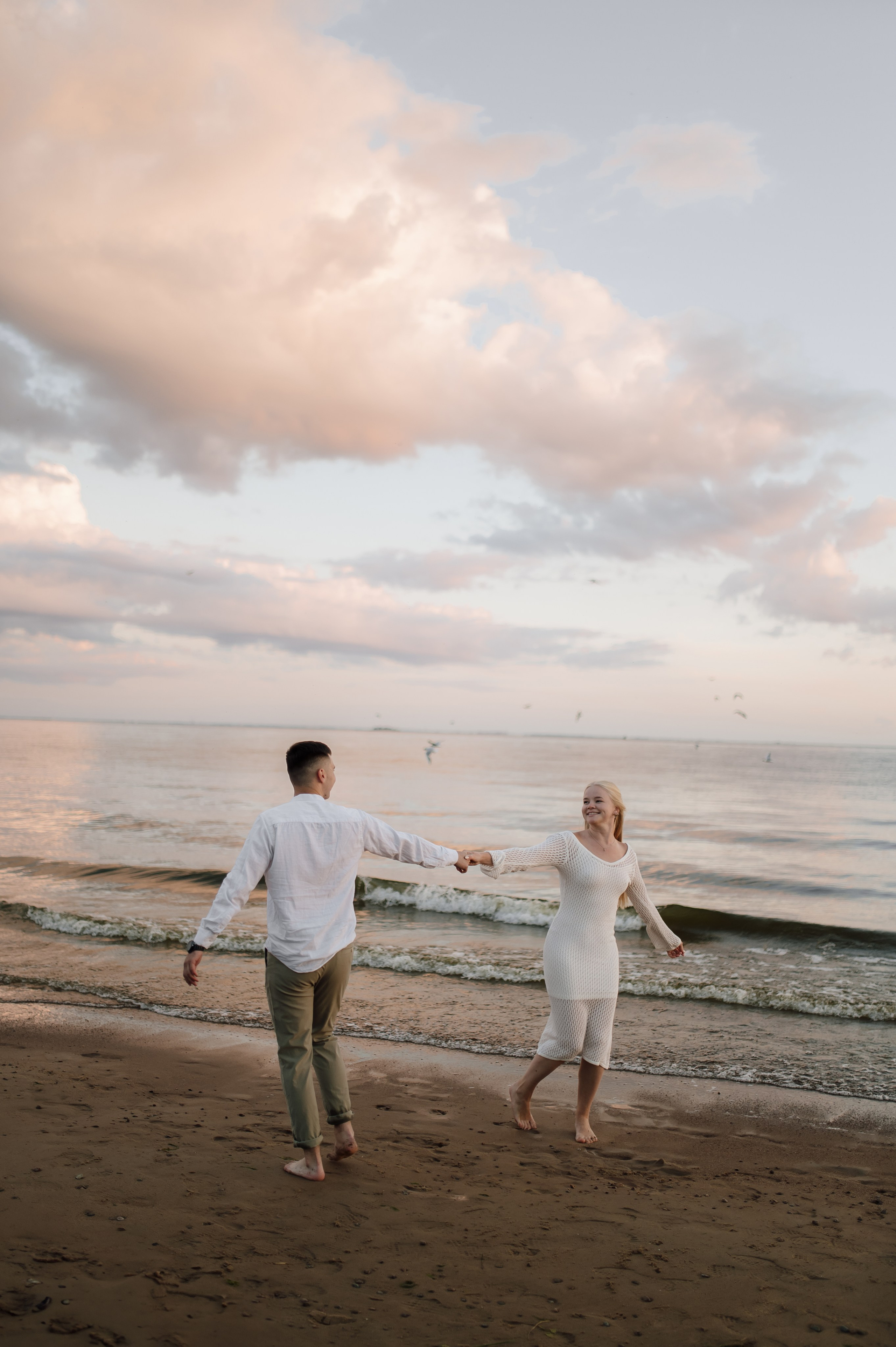 Я, ты, море…. Главная