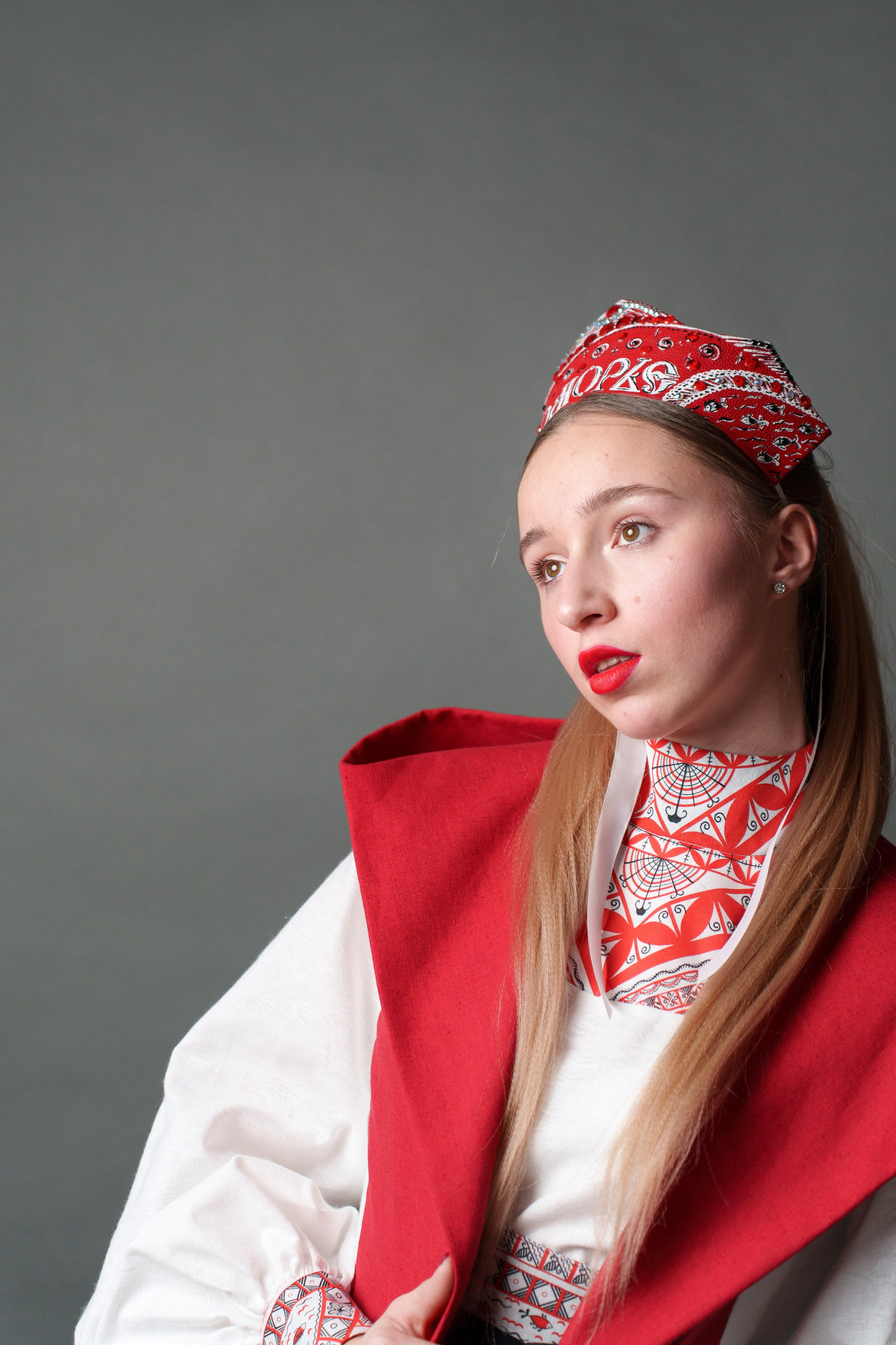 Коллекция одежды Елены Мошкиной «Мезень». Фотограф в Санкт-Петербурге Ибрагимова Алина