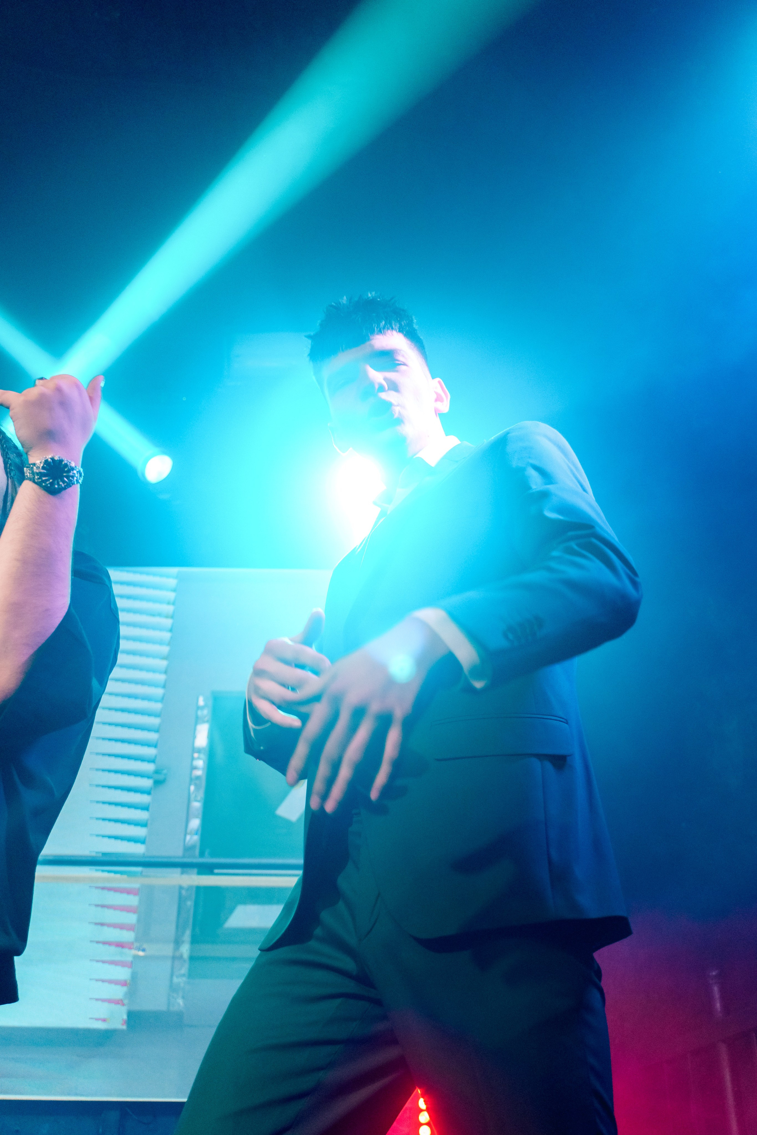 Мистер ВШТЭ 2025. Фотограф в Санкт-Петербурге Ибрагимова Алина