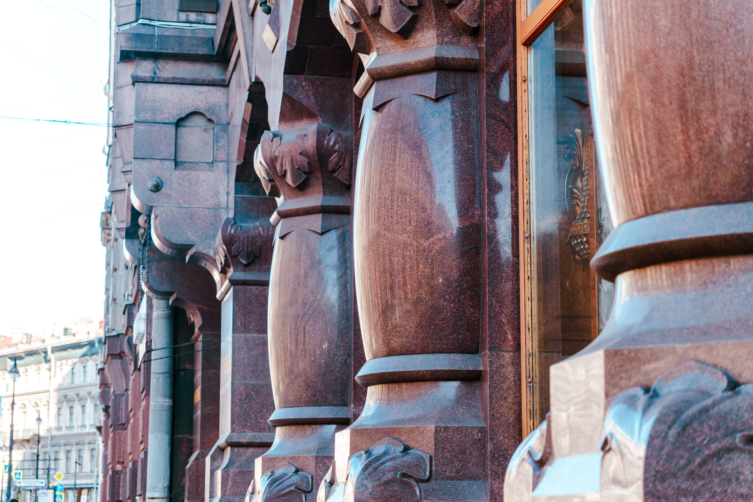 Санкт-Петербург. Фотограф в Санкт-Петербурге Ибрагимова Алина