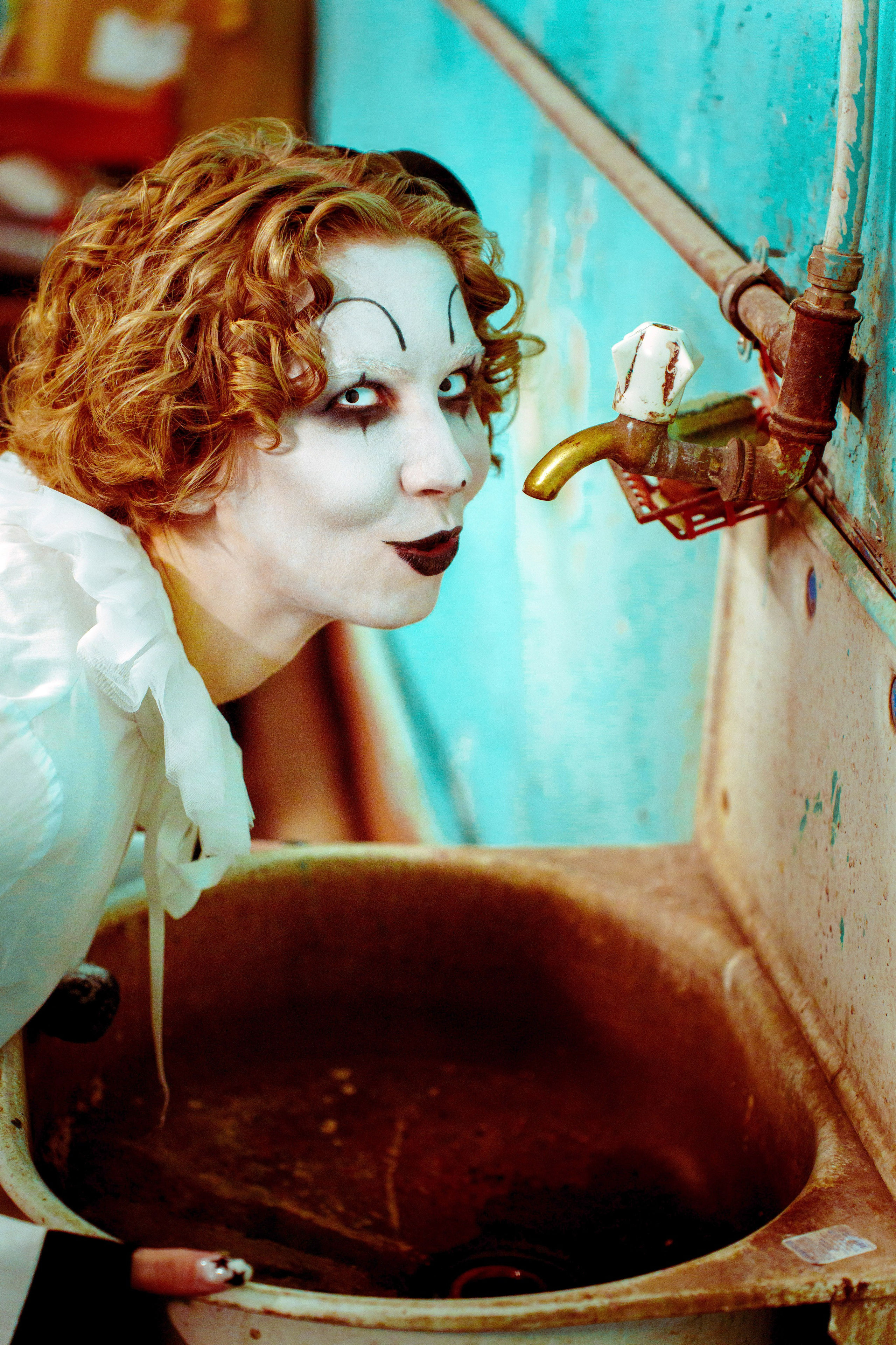 Хеллоуин 2024. Фотограф в Санкт-Петербурге Ибрагимова Алина