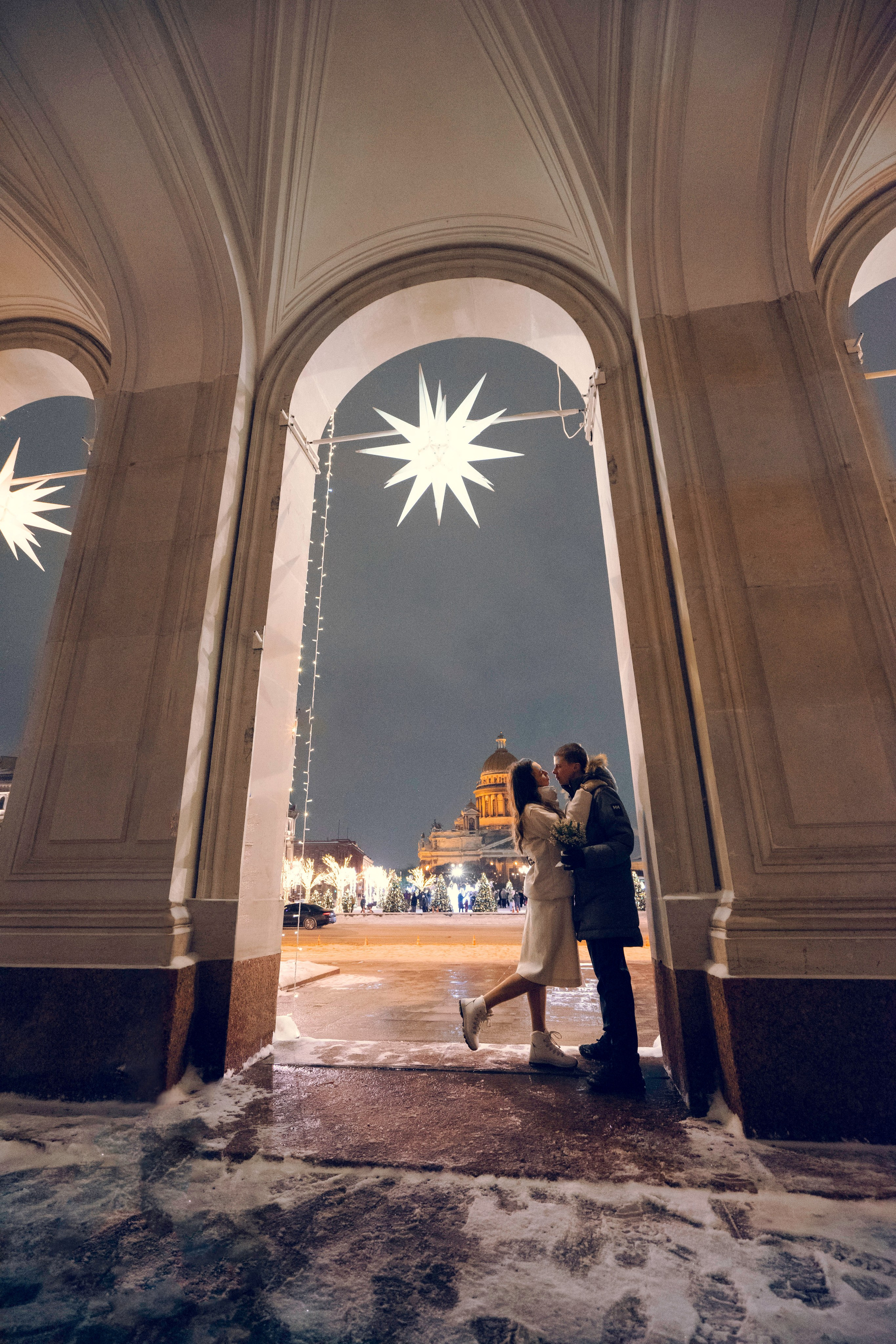 Марья и Ярослав. Фотограф в Санкт-Петербурге Ибрагимова Алина