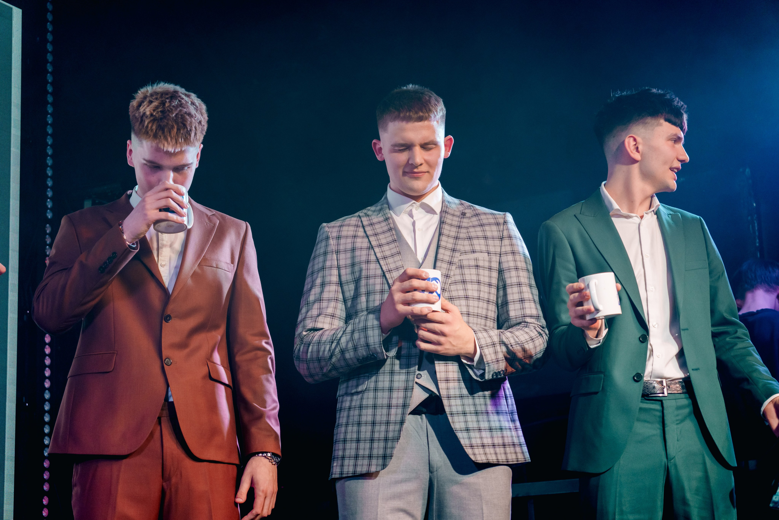 Мистер ВШТЭ 2025. Фотограф в Санкт-Петербурге Ибрагимова Алина