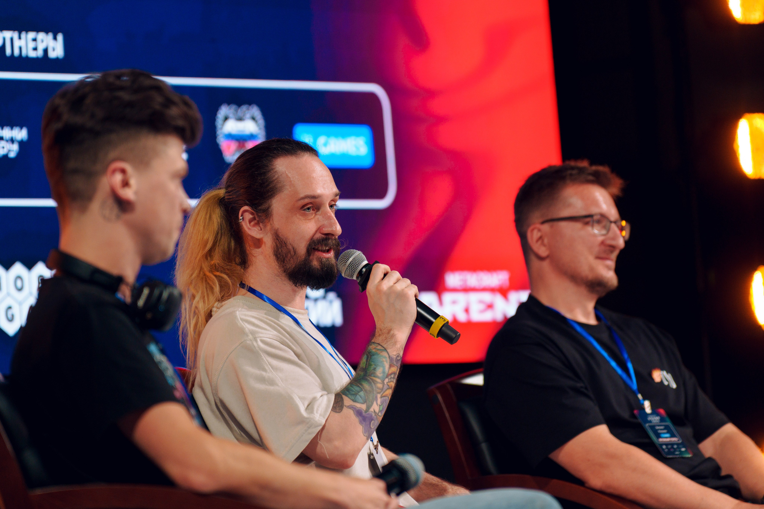 Конфа 2025. Фотограф в Санкт-Петербурге Ибрагимова Алина