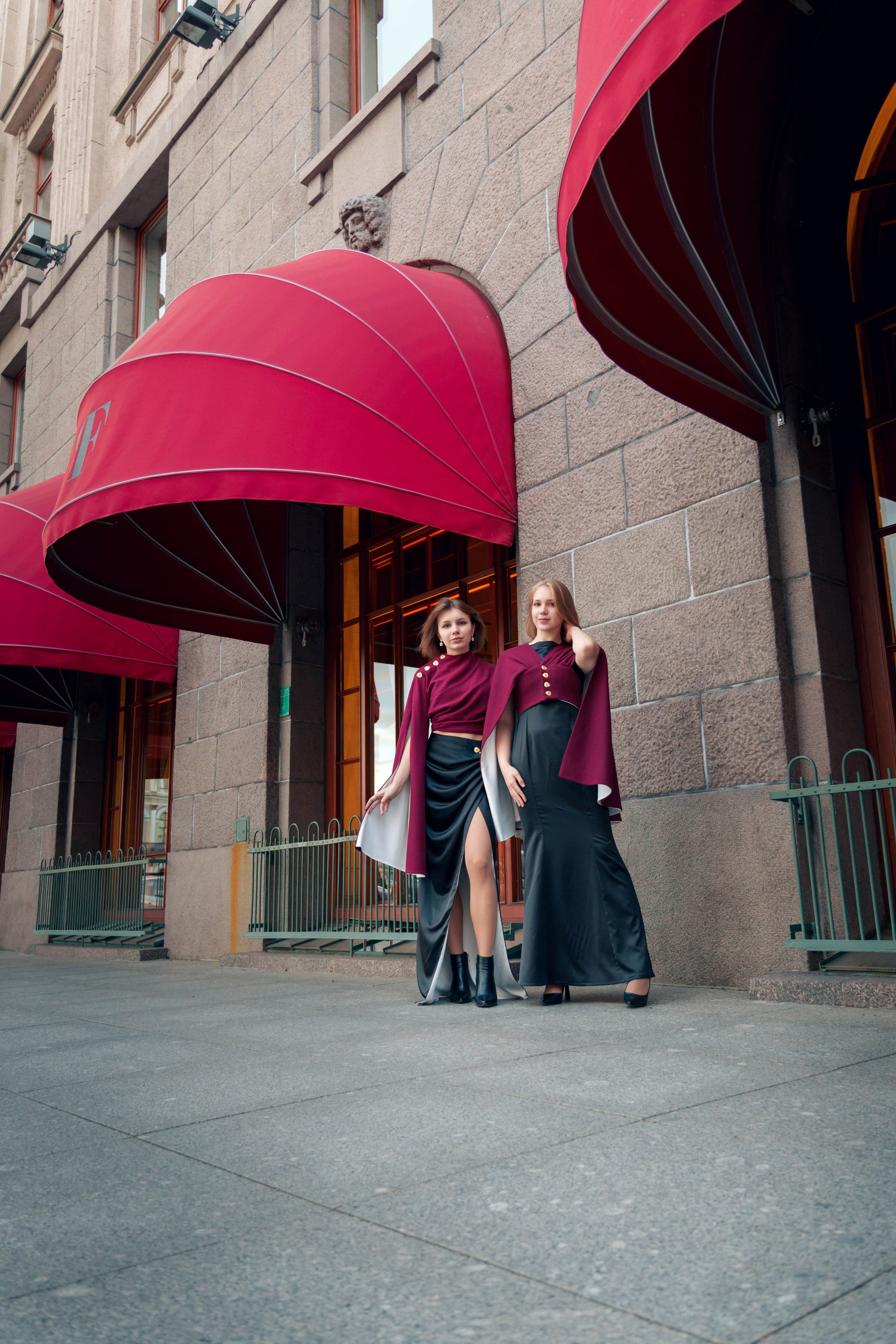 Коллекция одежды Елены Мошкиной. Фотограф в Санкт-Петербурге Ибрагимова Алина