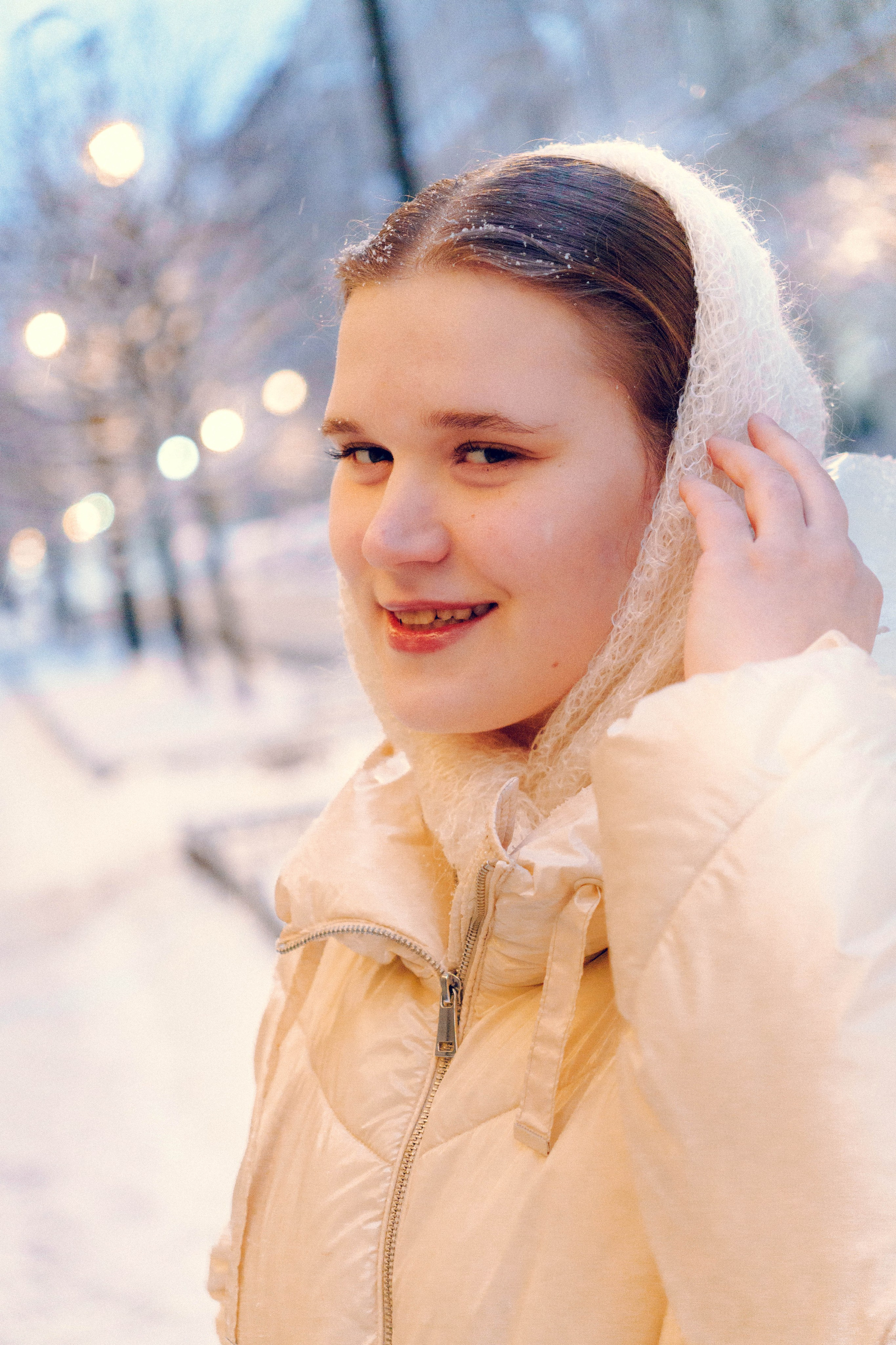 Альбина. Фотограф в Санкт-Петербурге Ибрагимова Алина