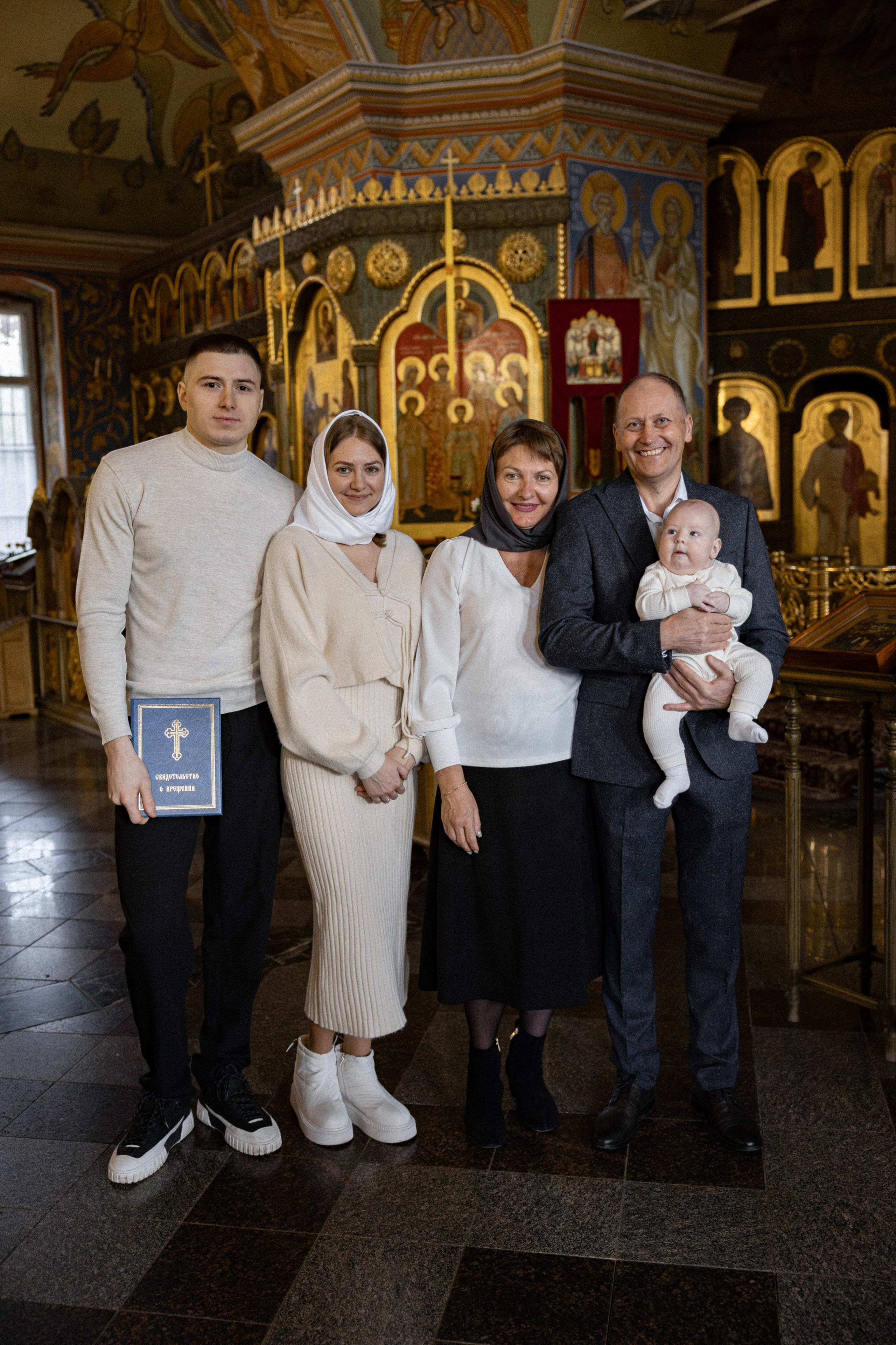 Церковь Сергия Радонежского в Алмазово