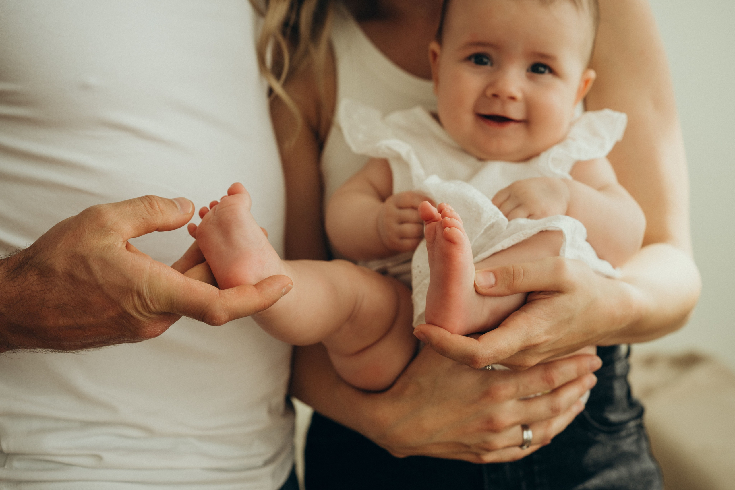 Алексей, Елена, Алиса и Марк. Сайт фотографа Светланы Еремченко