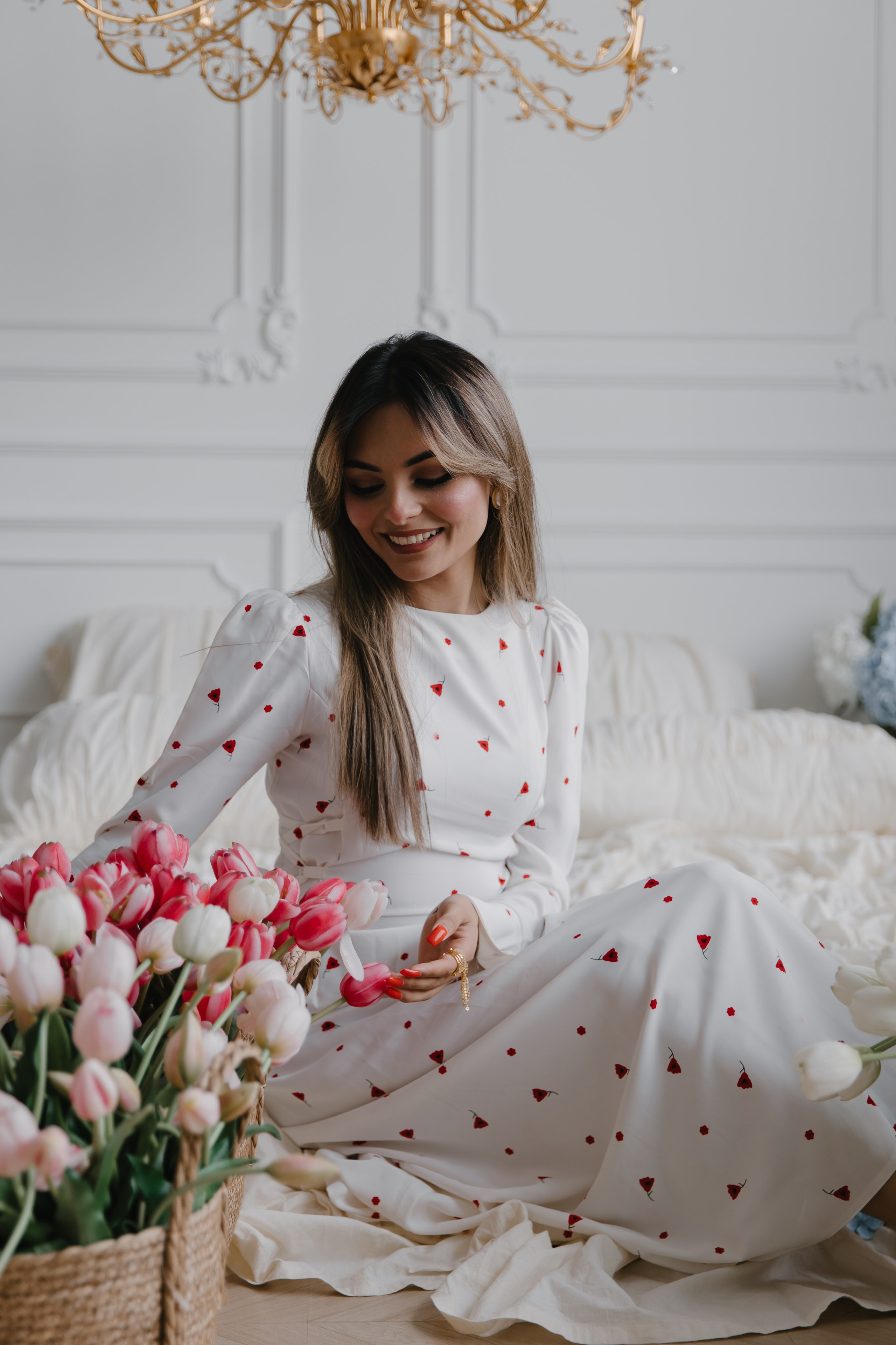 Персик и его семья. Свадебный фотограф в Астрахани