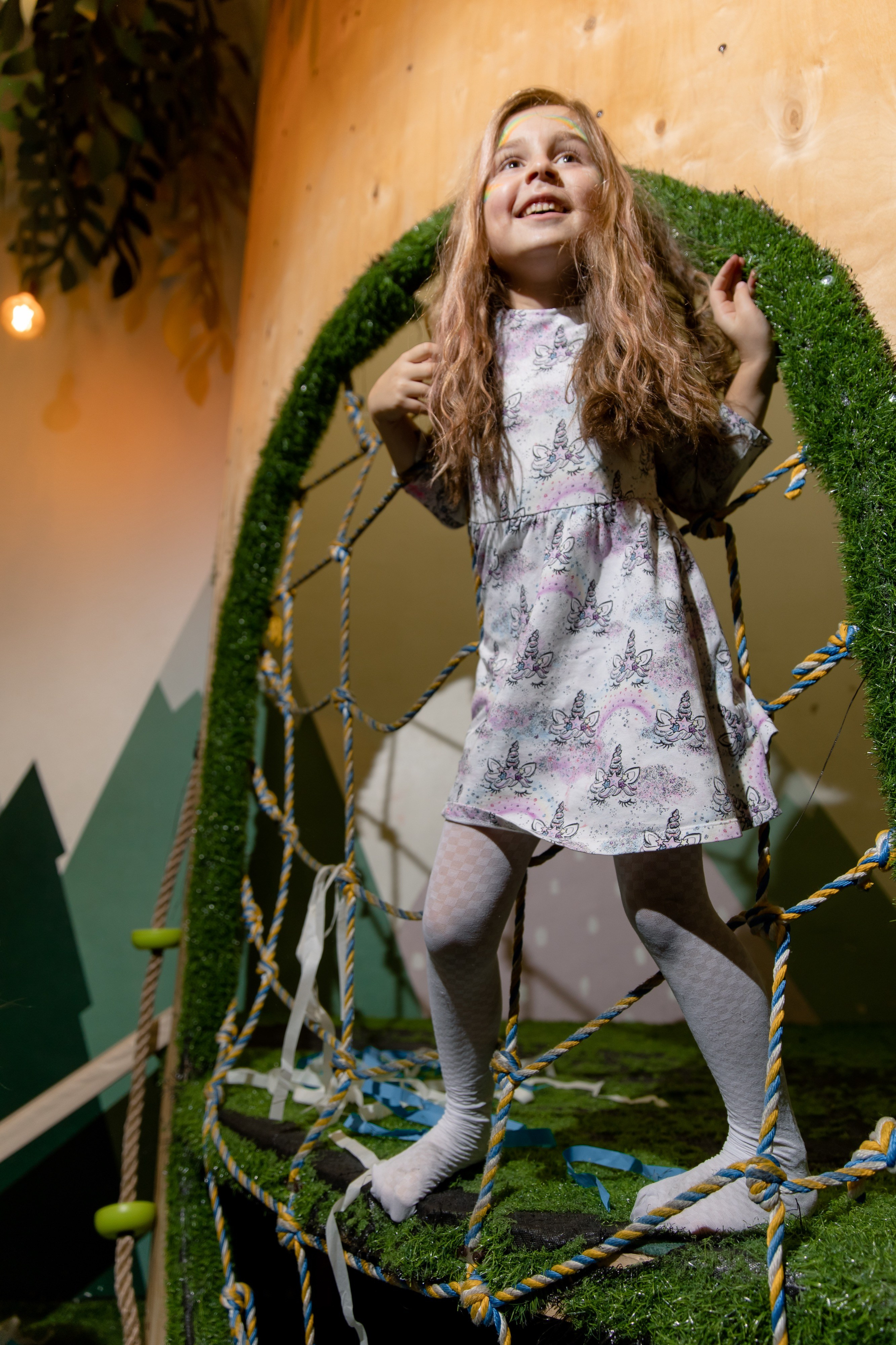 Вера 6 лет. Фотограф Роман Полянин