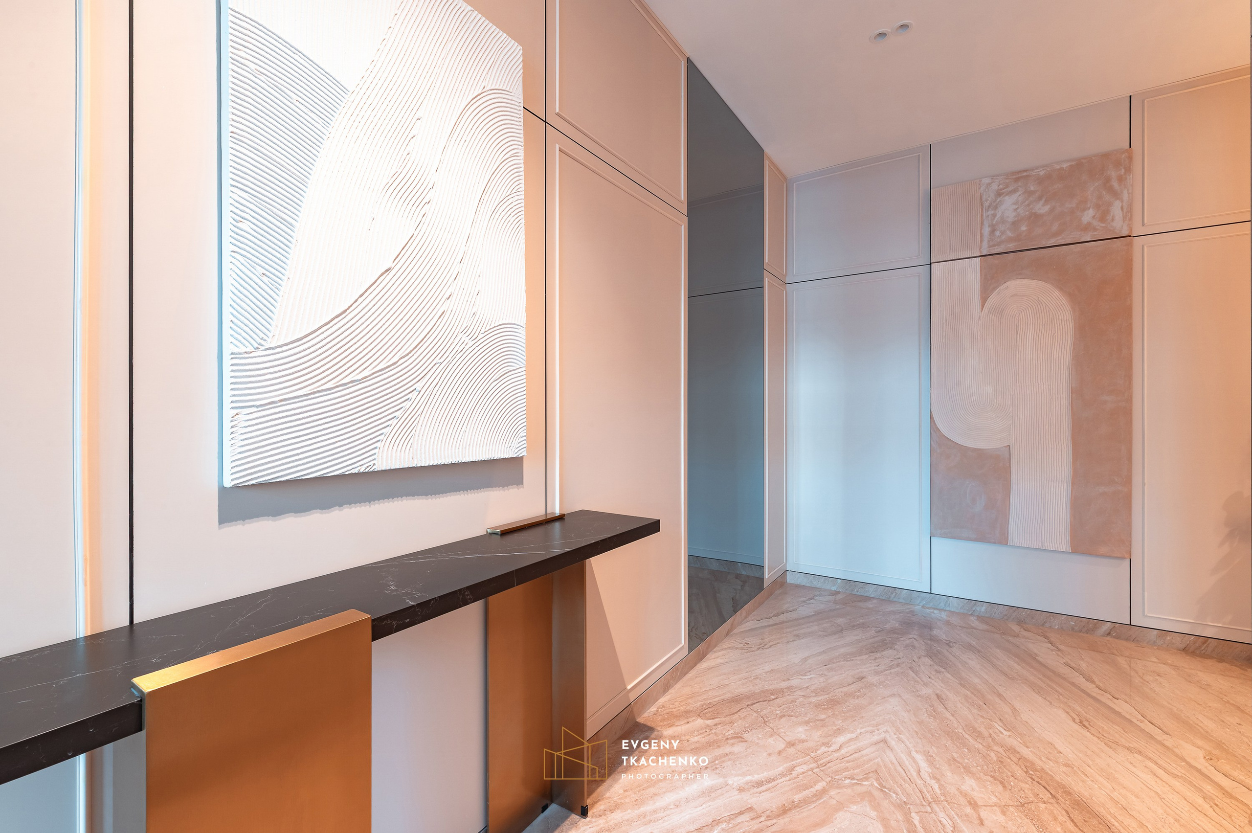 ЖК «Vivaldi». Архитектурный и интерьерный фотограф в Казахстане