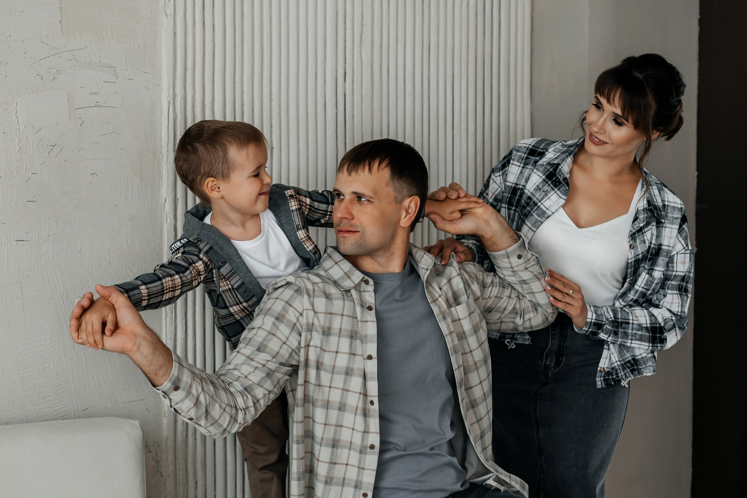 Семейная история. Свадебный и семейный фотограф в Краснодаре