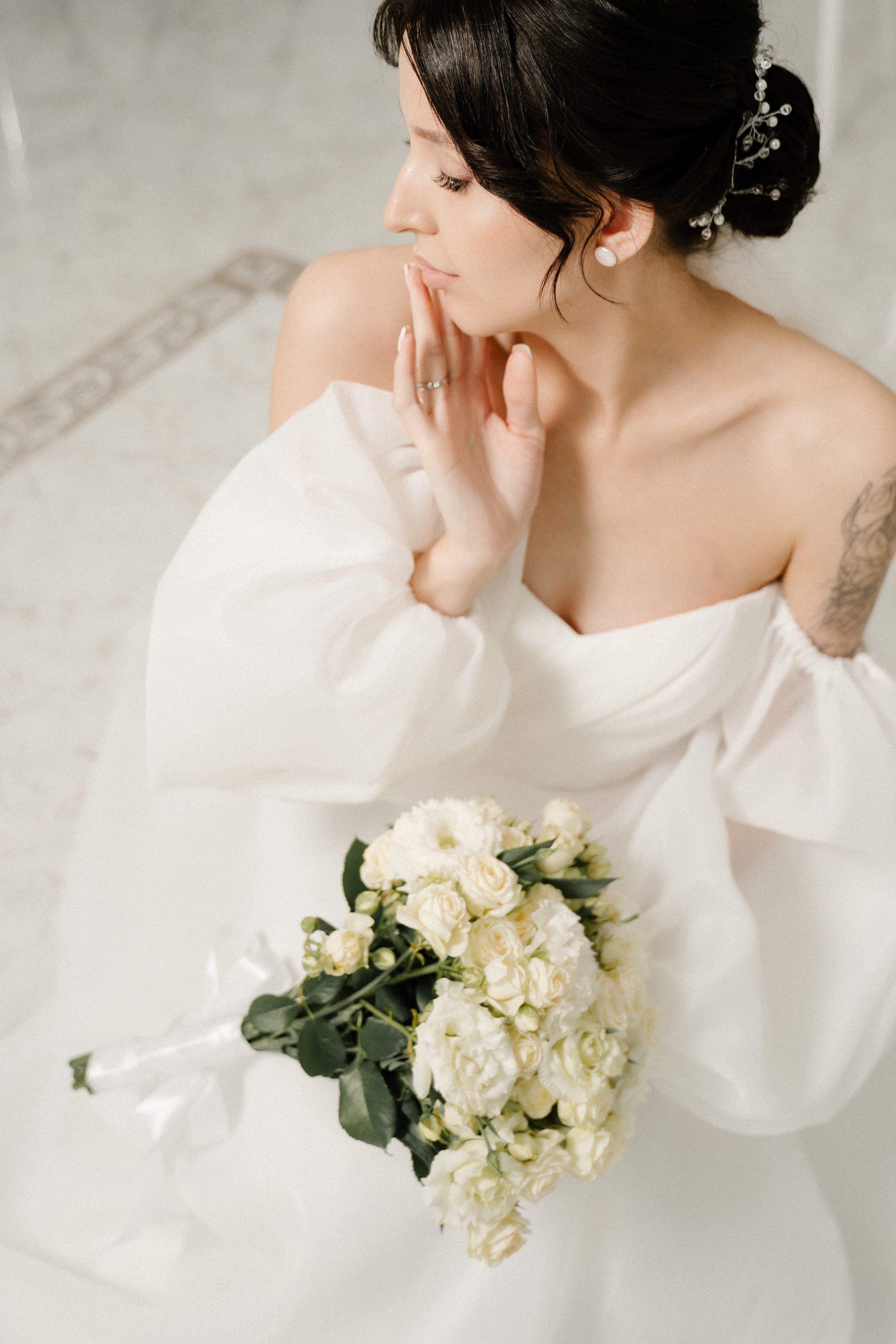 Свадьба.Октябрь