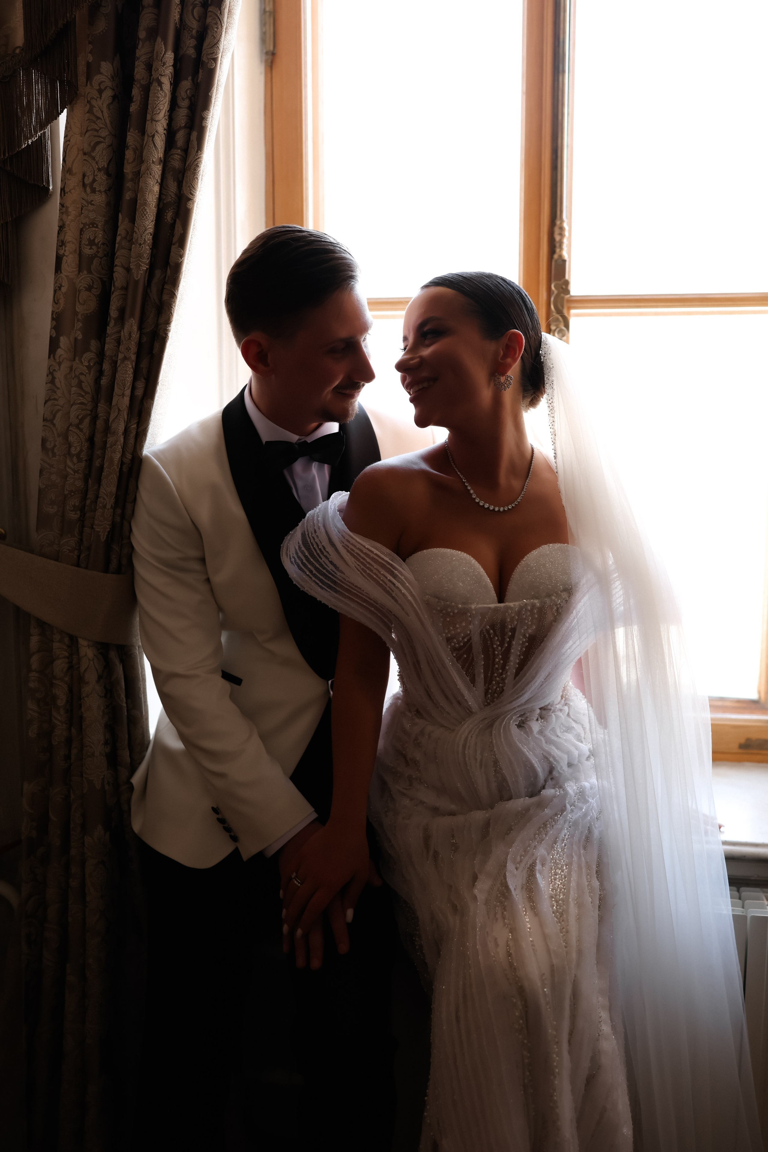 Wedding of Elvira and Dmitry. Свадебный фотограф в Москве Людмила Яковлева