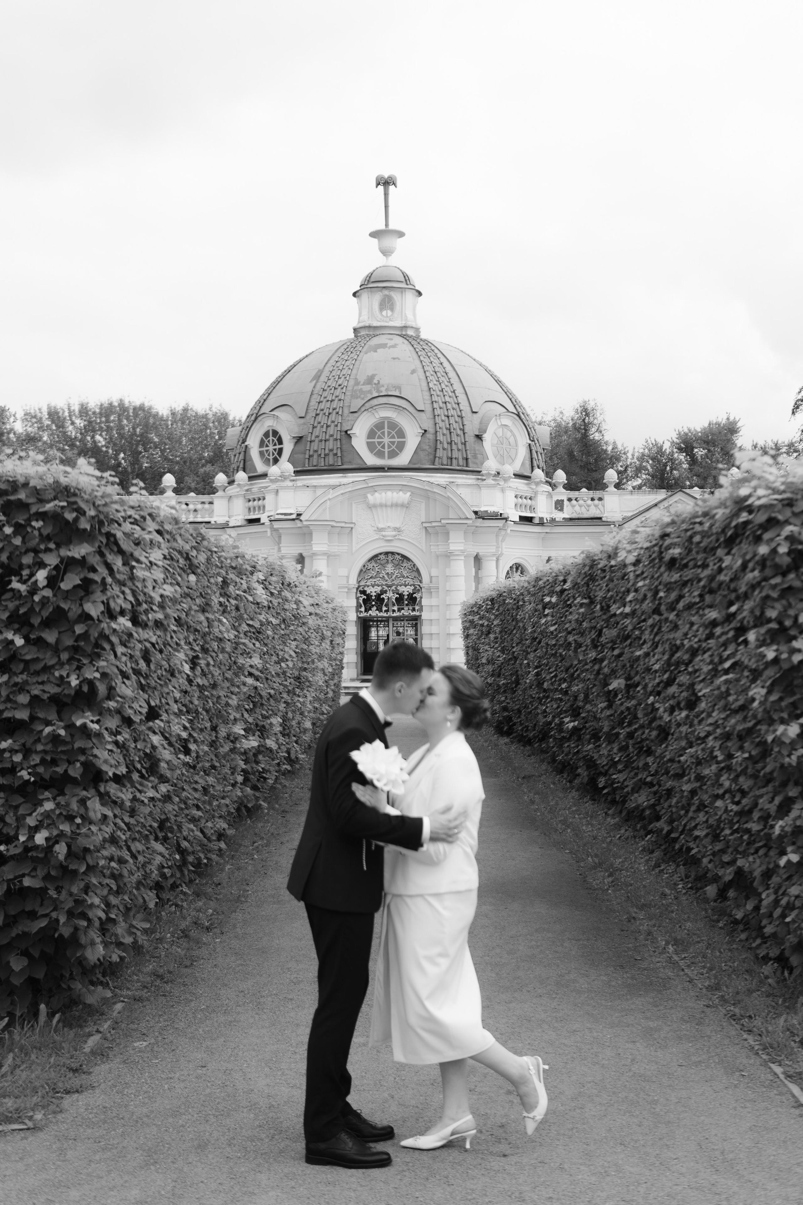 Андрей & Алина. Фотограф Наталья Воронина Москва