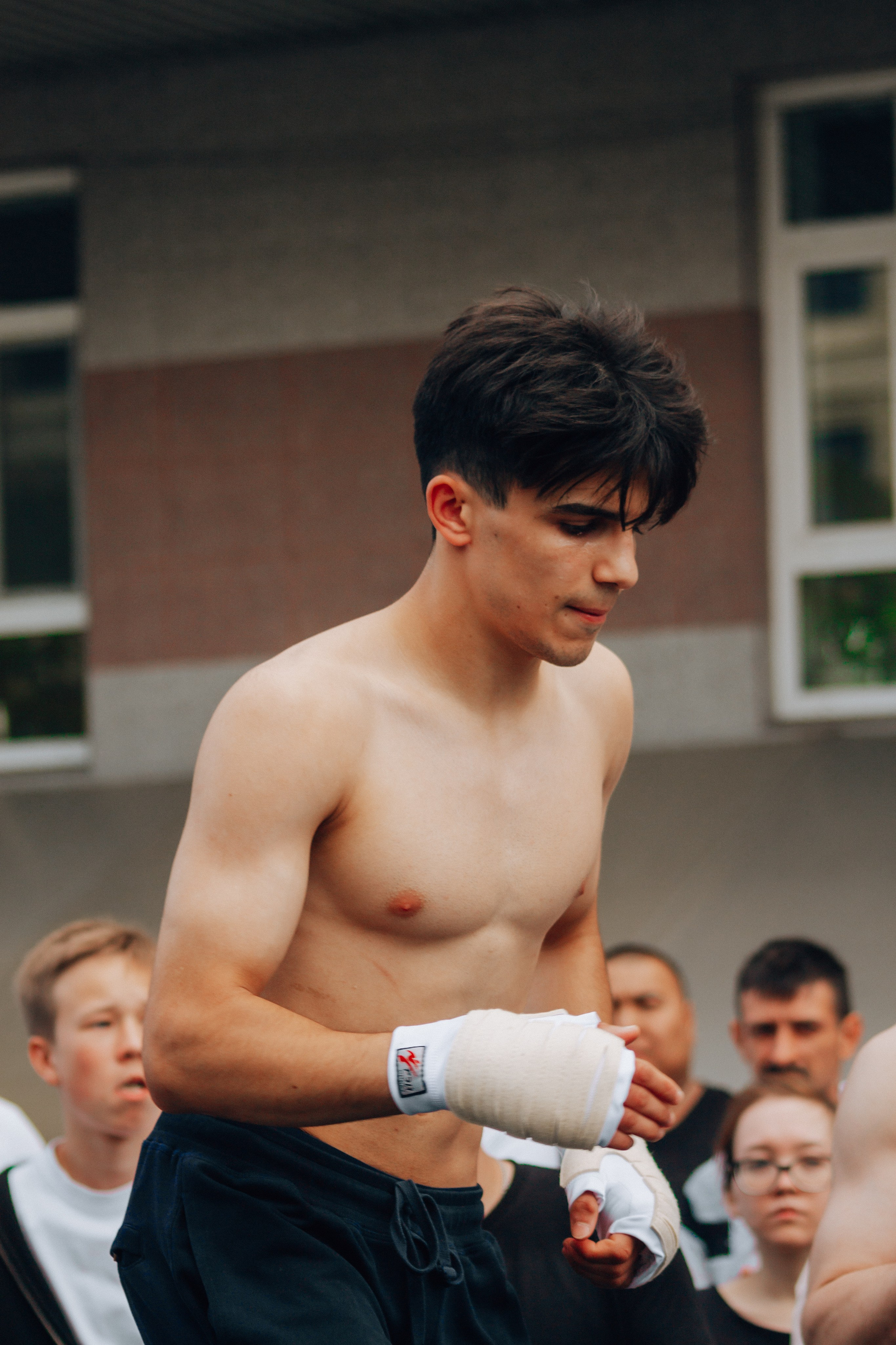 Гран-при NNPromotion. Анастасия Тен