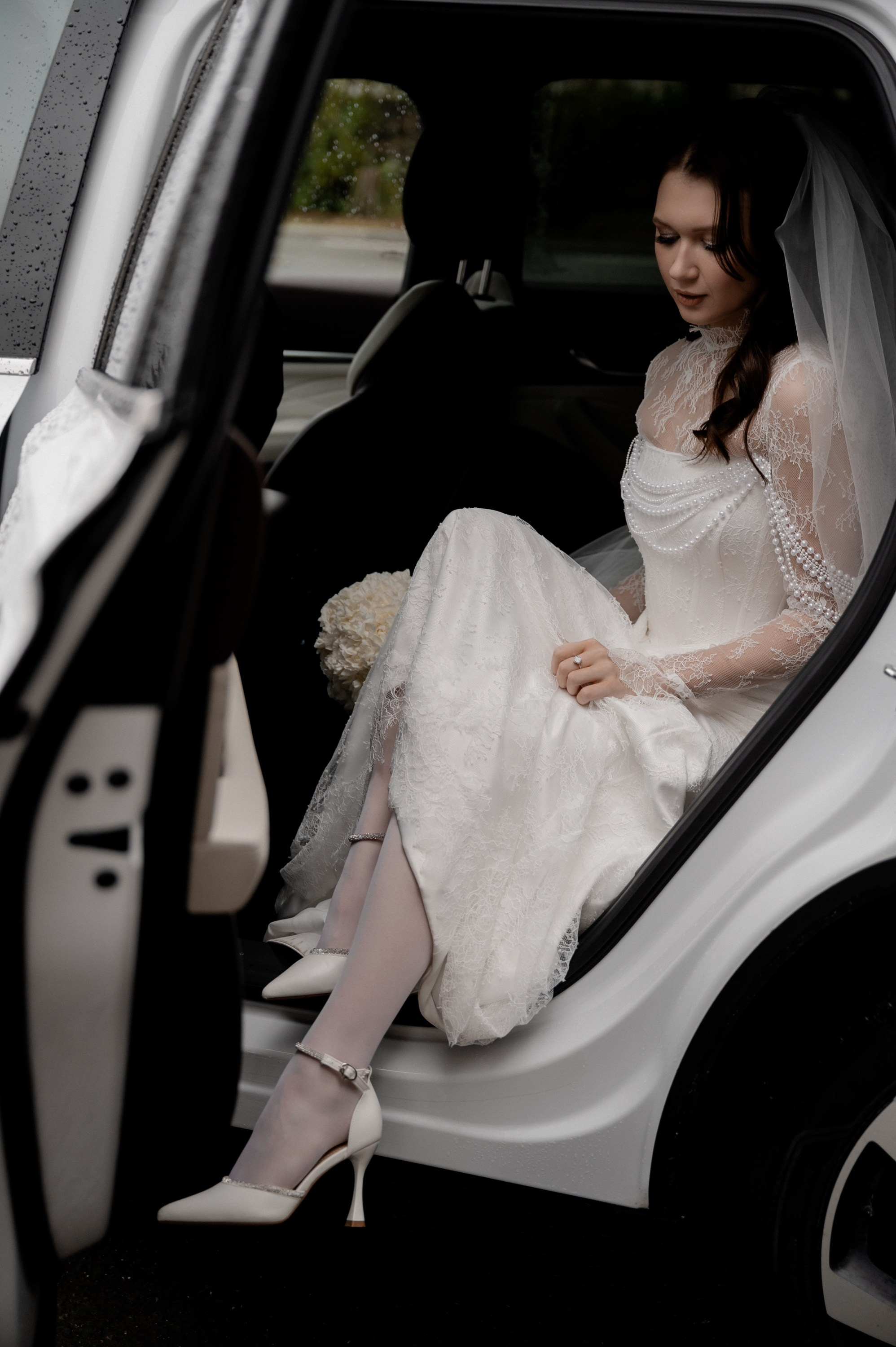 Дарья и Дмитрий. Фотограф Анна Пятак