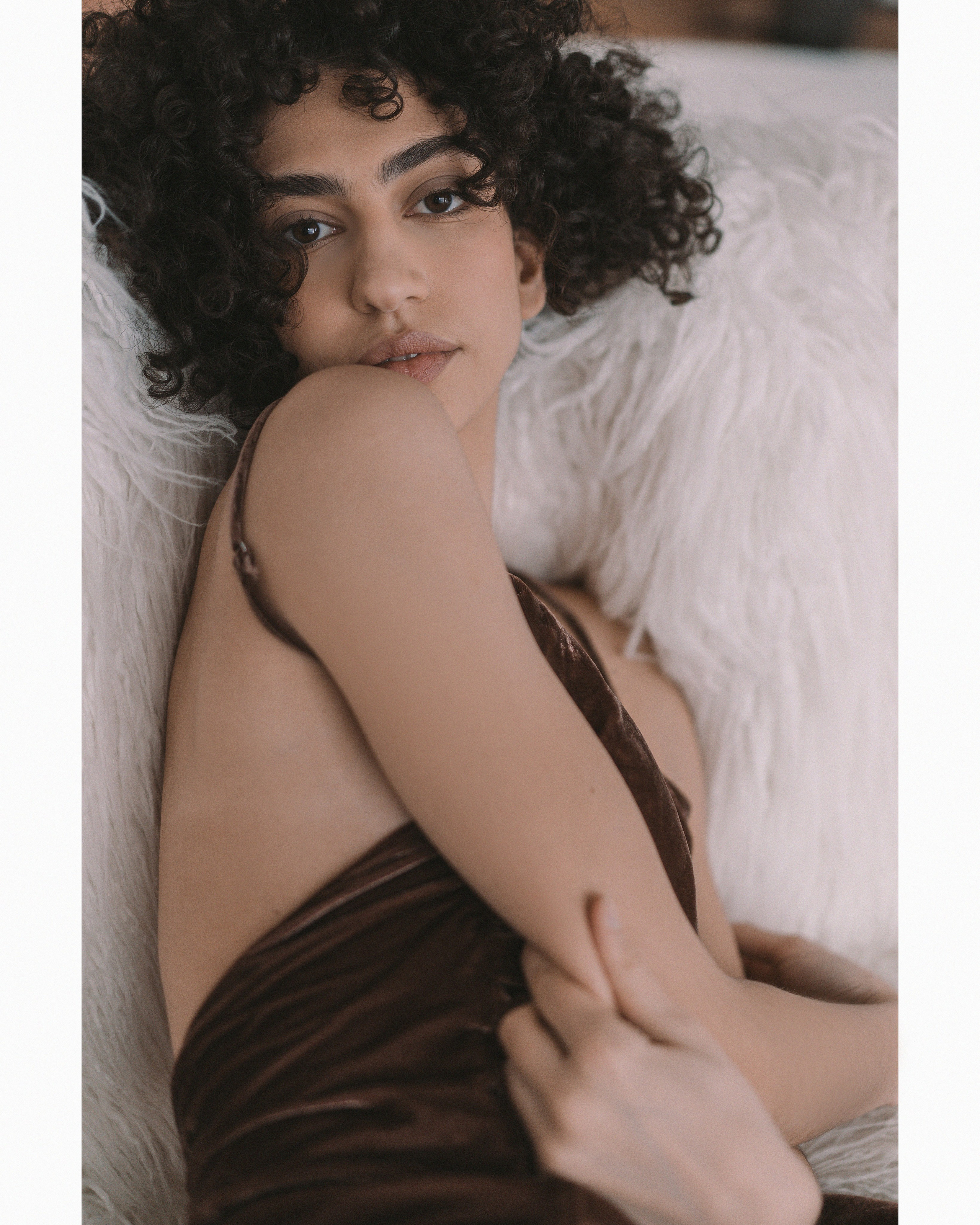 Eva. Commercial photographer Natalia Bychkova