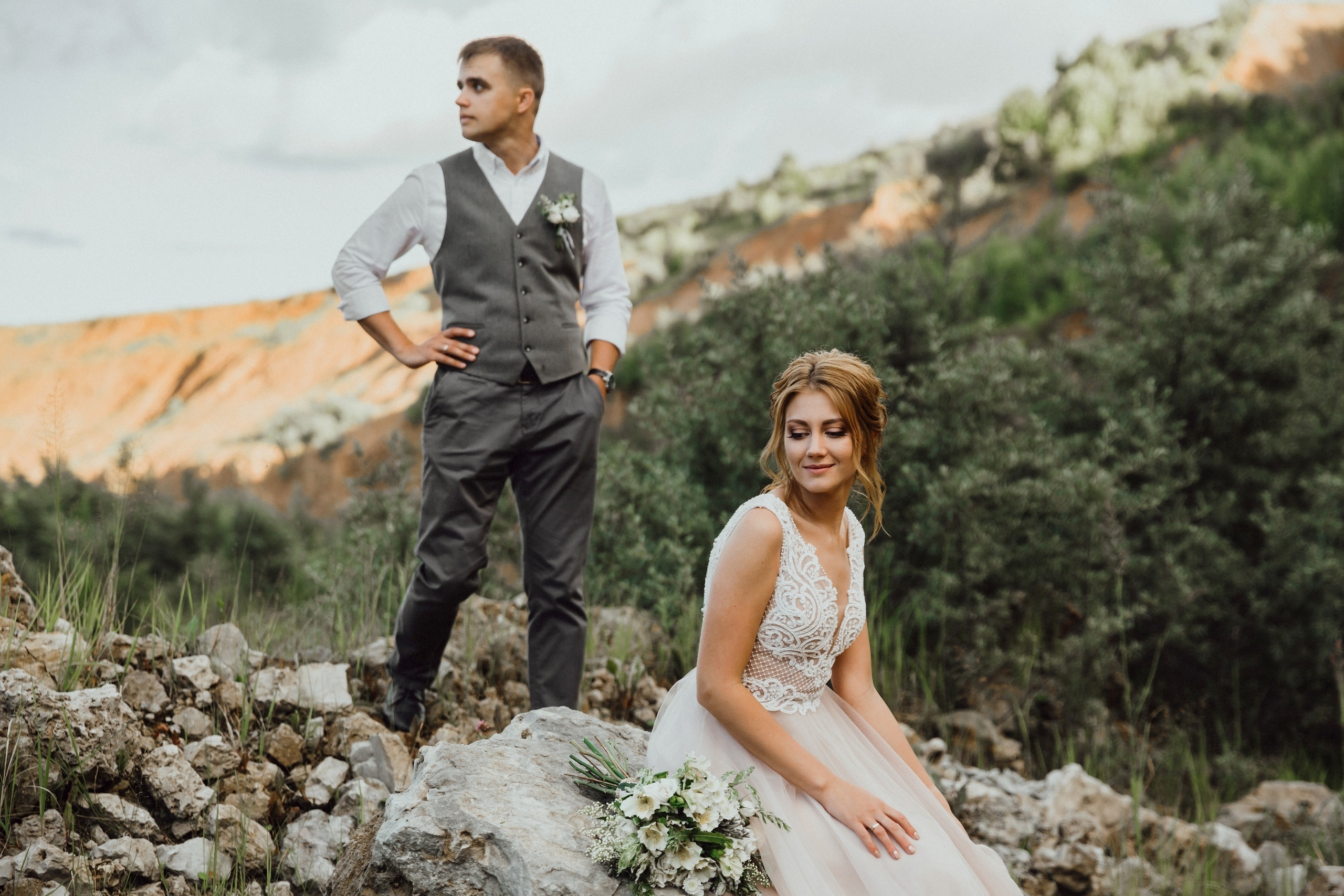 Настя и Кирилл. Tuman Film | Видеосъемка в Сочи и Дубае | Андрей Калитухо