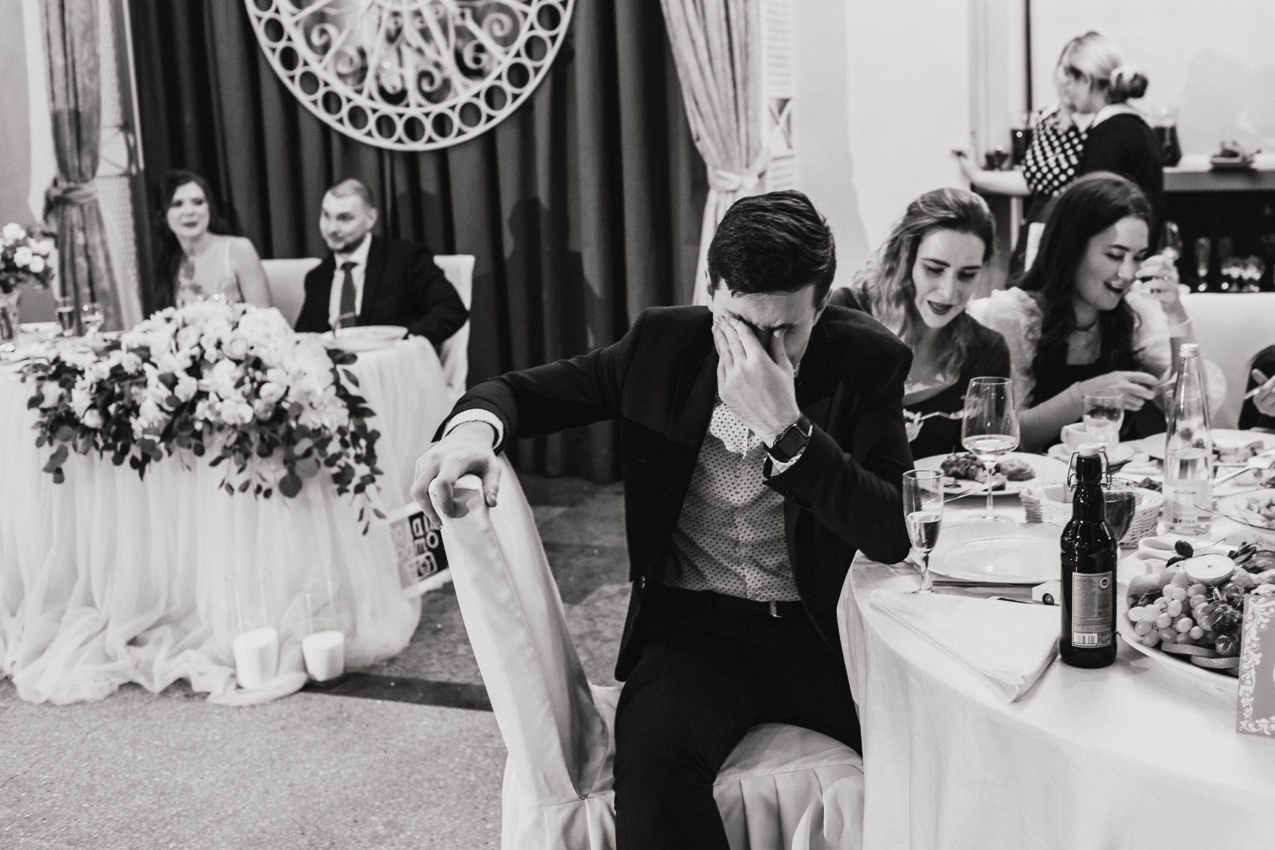 В ритме Джаза! | Яркая свадьба в Санкт-Петербурге. Tuman Film | Видеосъемка в Сочи и Дубае | Андрей Калитухо