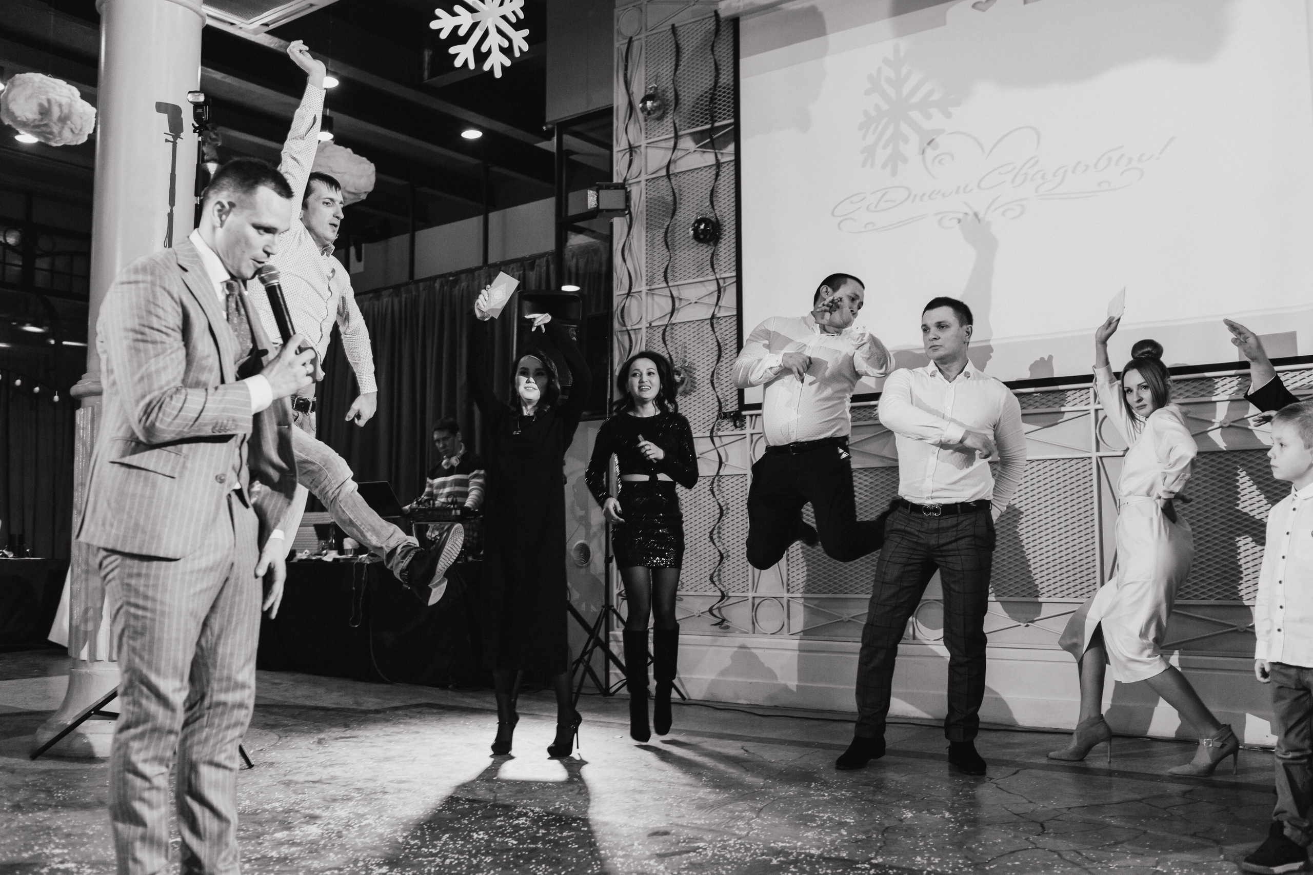 В ритме Джаза! | Яркая свадьба в Санкт-Петербурге. Tuman Film | Видеосъемка в Сочи и Дубае | Андрей Калитухо