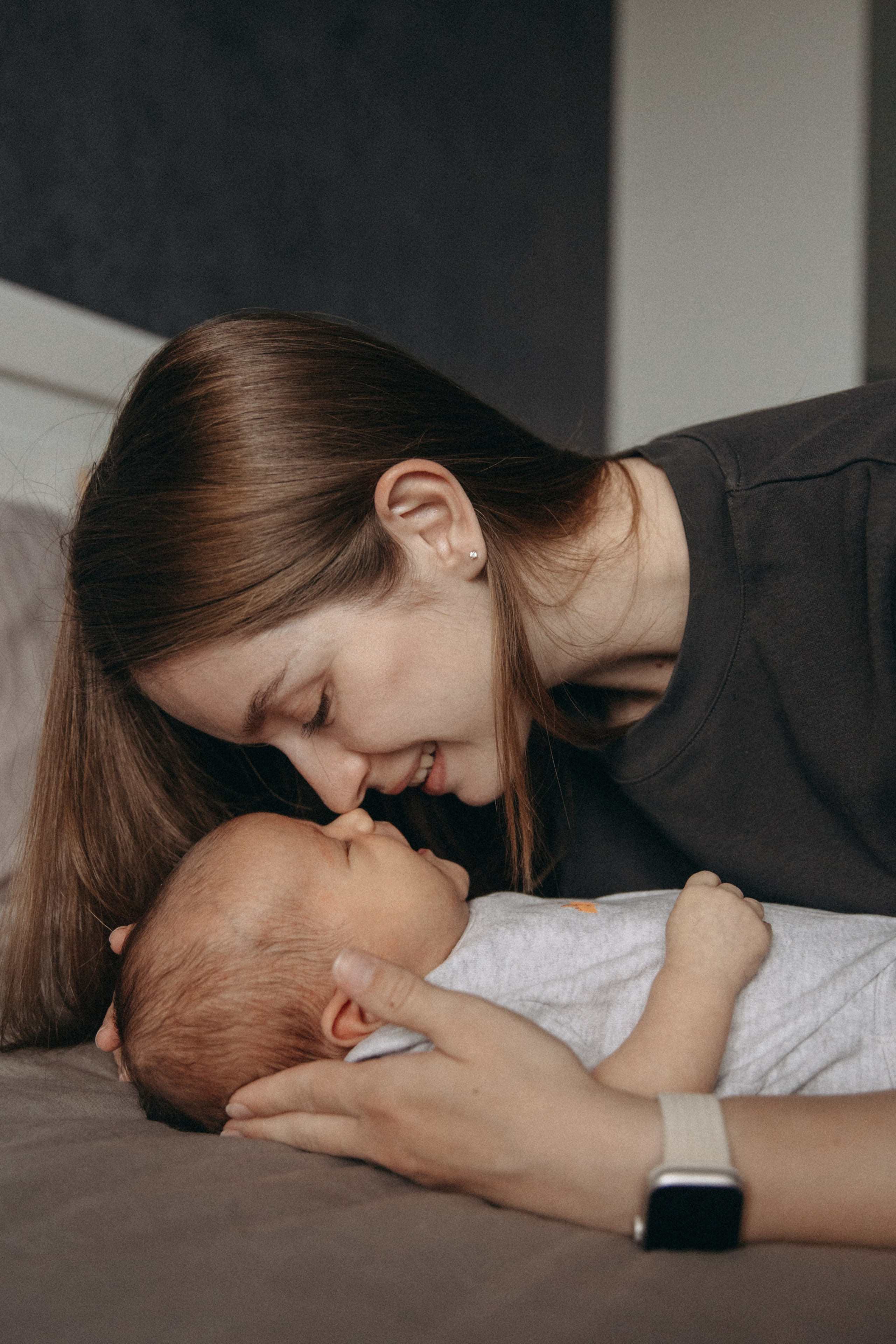 Виктория, Алексей и Андрюша. Семейный фотограф Земскова Евгения
