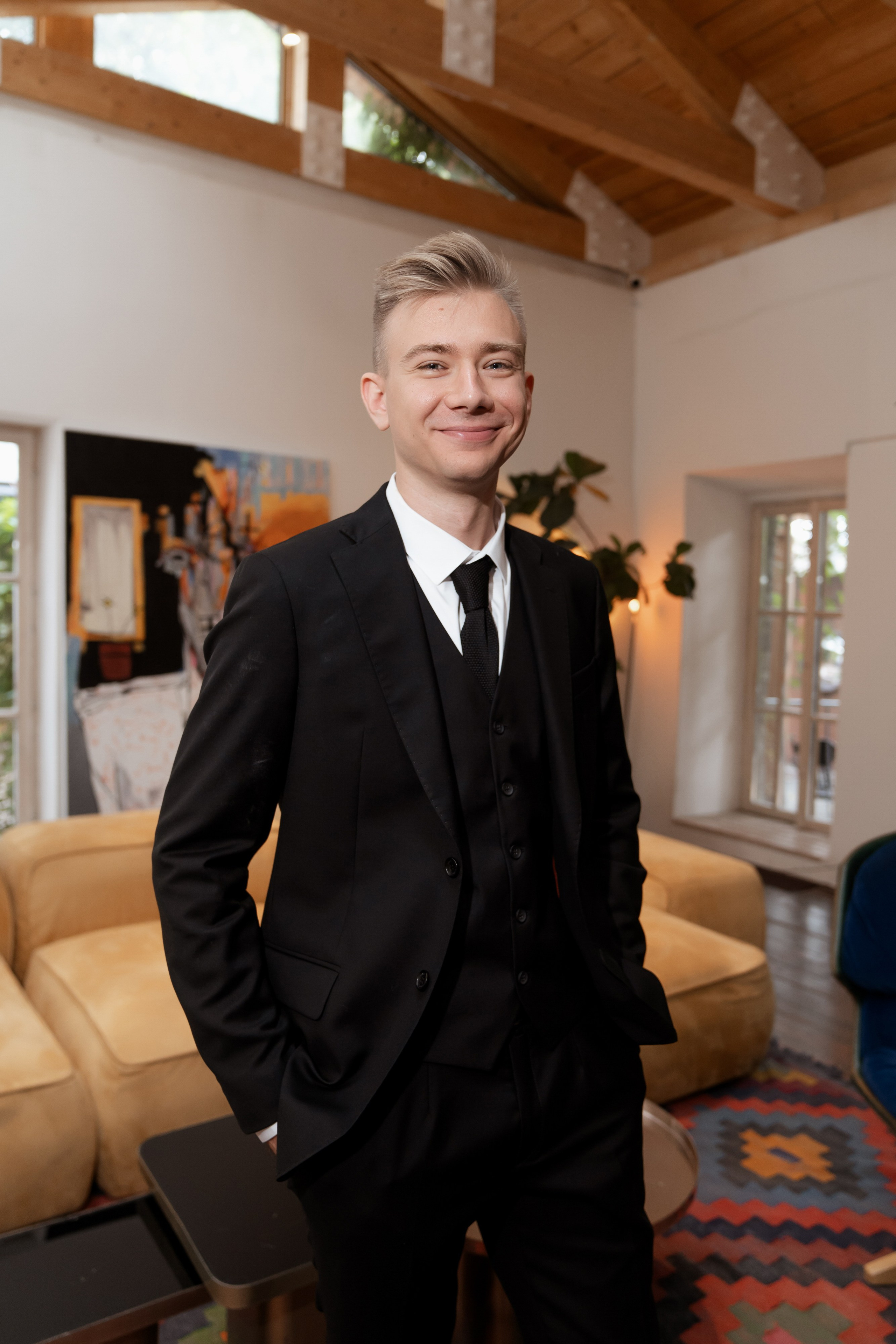 Дмитрий и Дарья. Свадебный фотограф в Москве