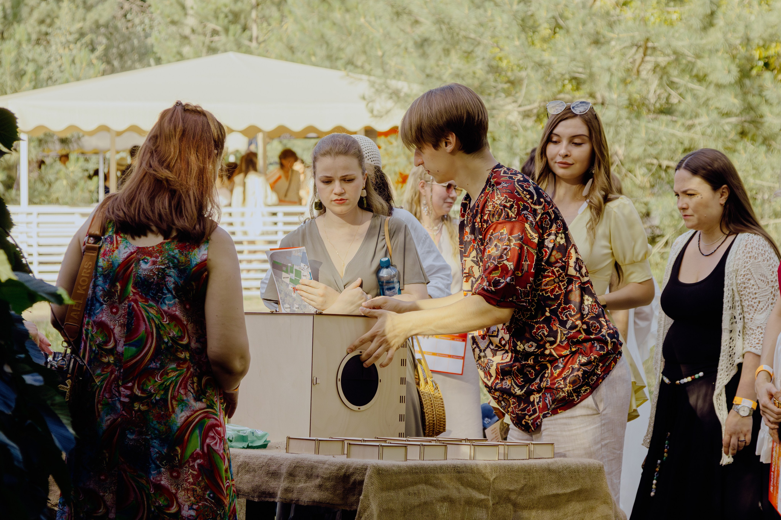 Репортажная съёмка корпоратива компании Феникс. Портретный фотограф в Ростове-на-Дону Антон Казарин