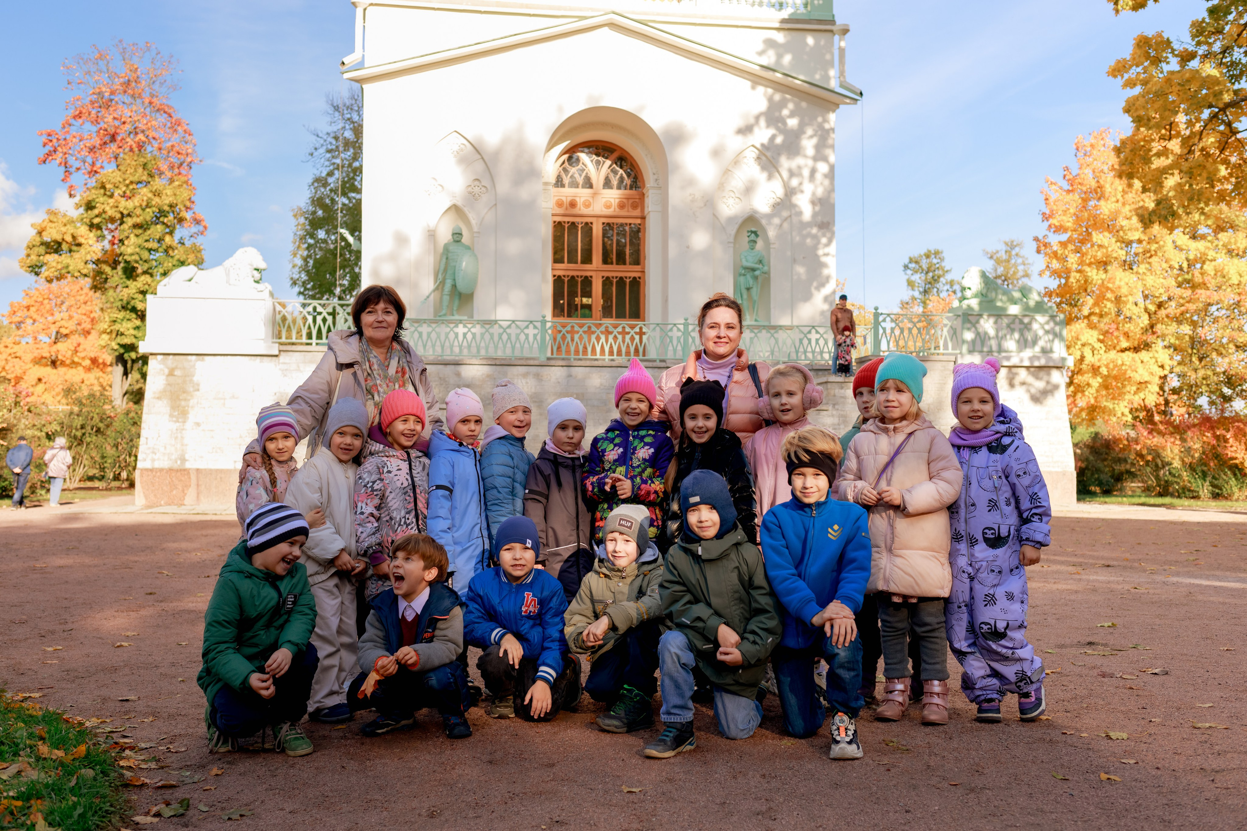 ОКСАНА, САША И АНЯ. Семейный Фотограф в Санкт-Петербурге Пушкин Анастасия Дьяконенкова