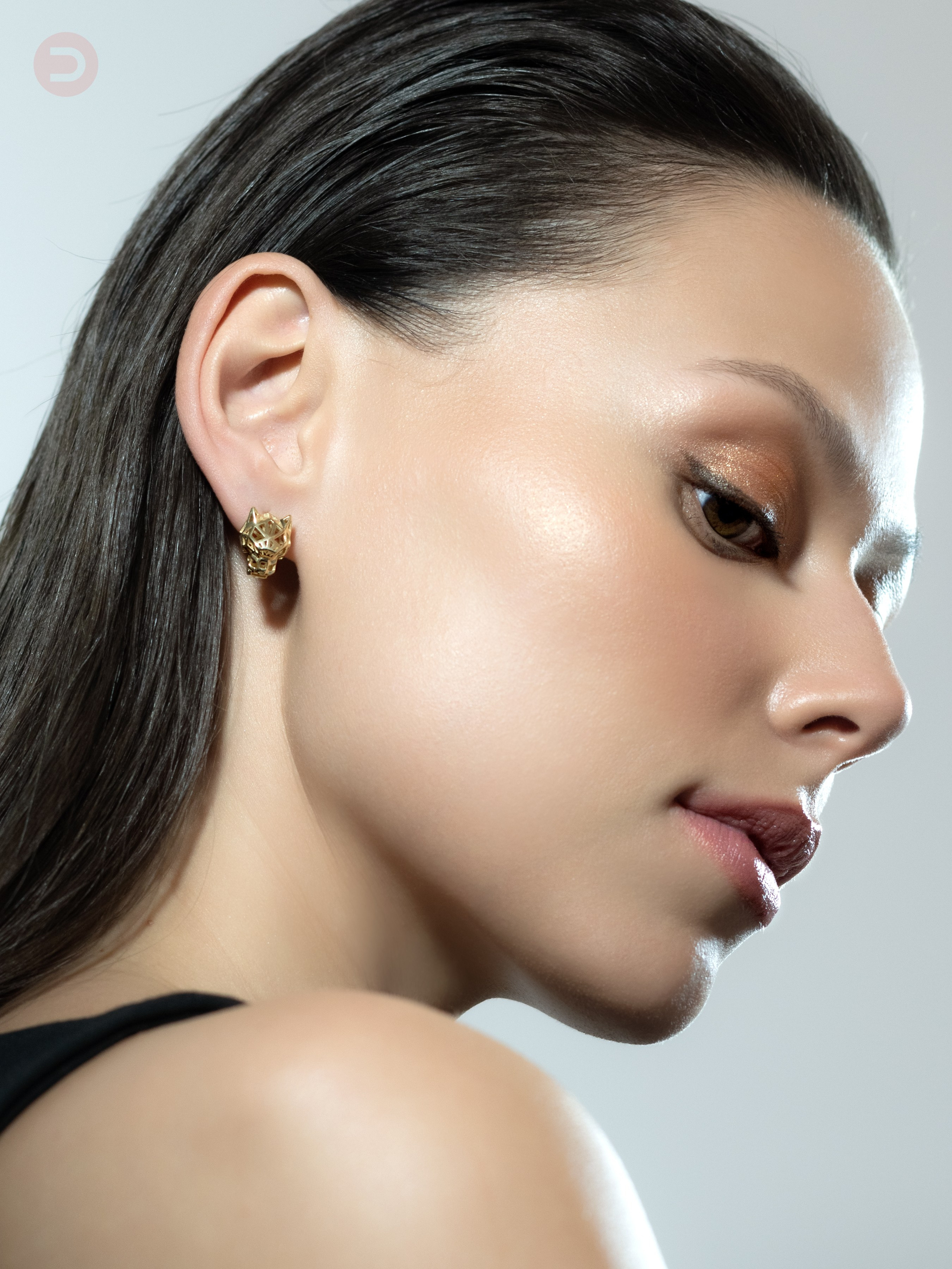 Ювелирные украшения на моделях. Фотограф ювелирных украшений в Санкт-Петербурге Воробьева Мария